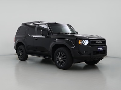 2024 Toyota Land Cruiser 1958