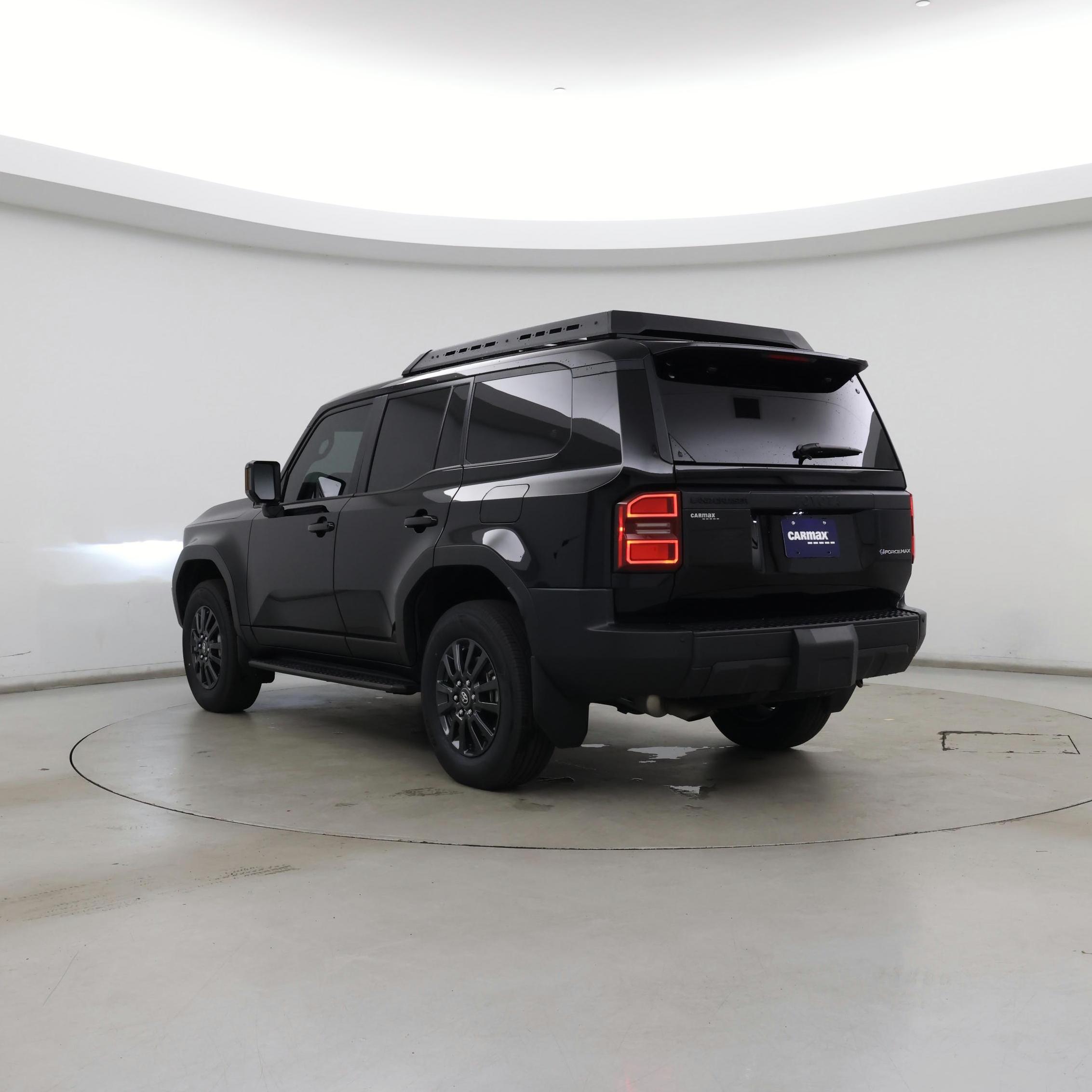 Thumbnail: 2024 Toyota Land Cruiser - 2