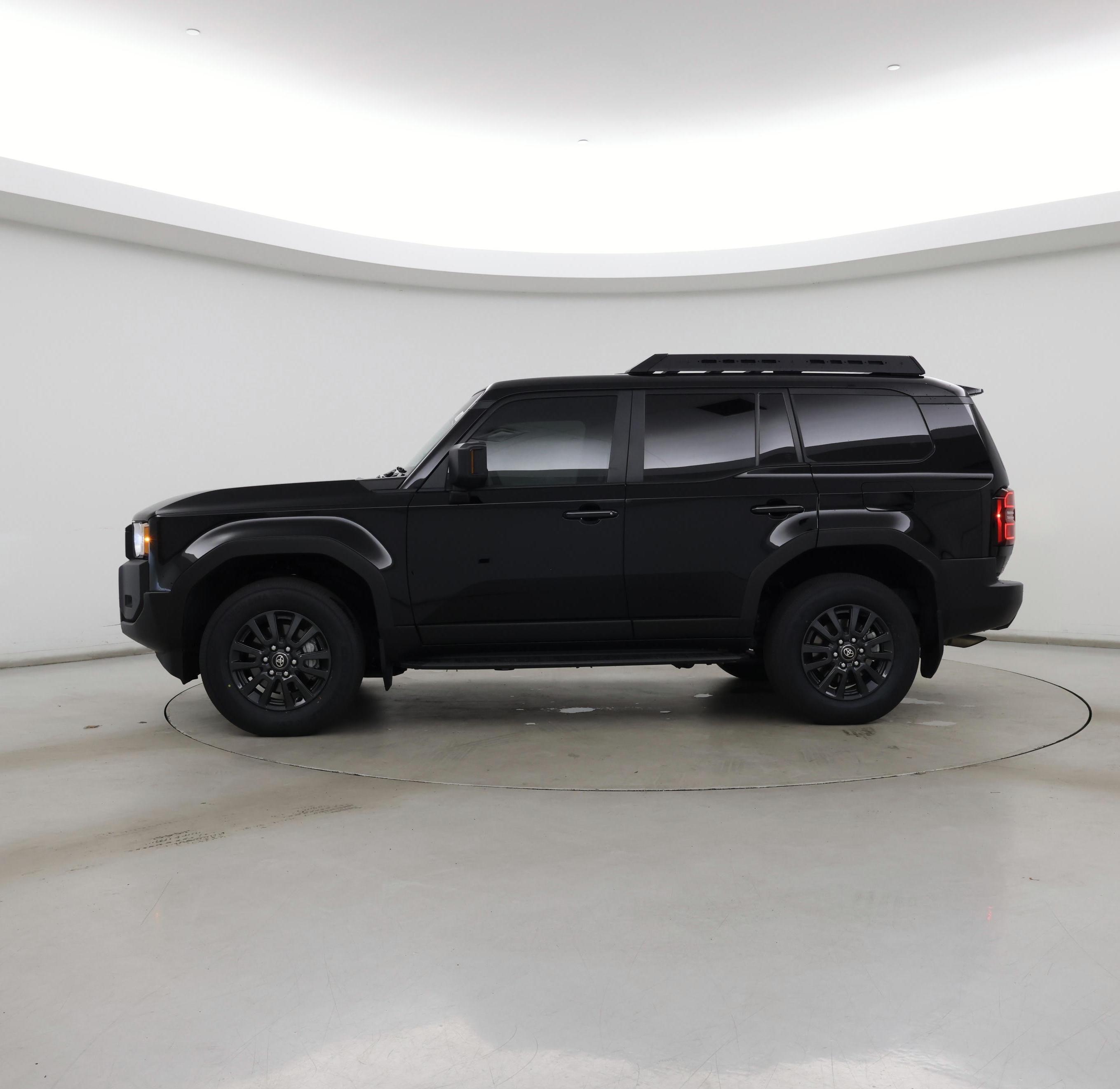 Thumbnail: 2024 Toyota Land Cruiser - 3