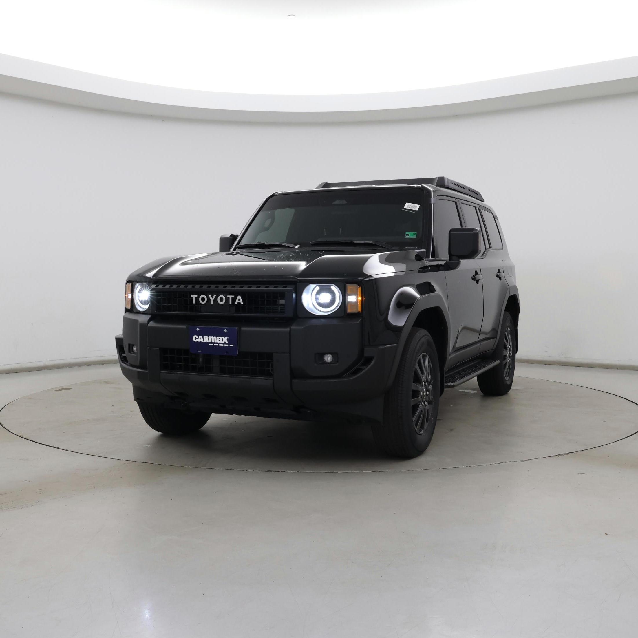 Thumbnail: 2024 Toyota Land Cruiser - 4