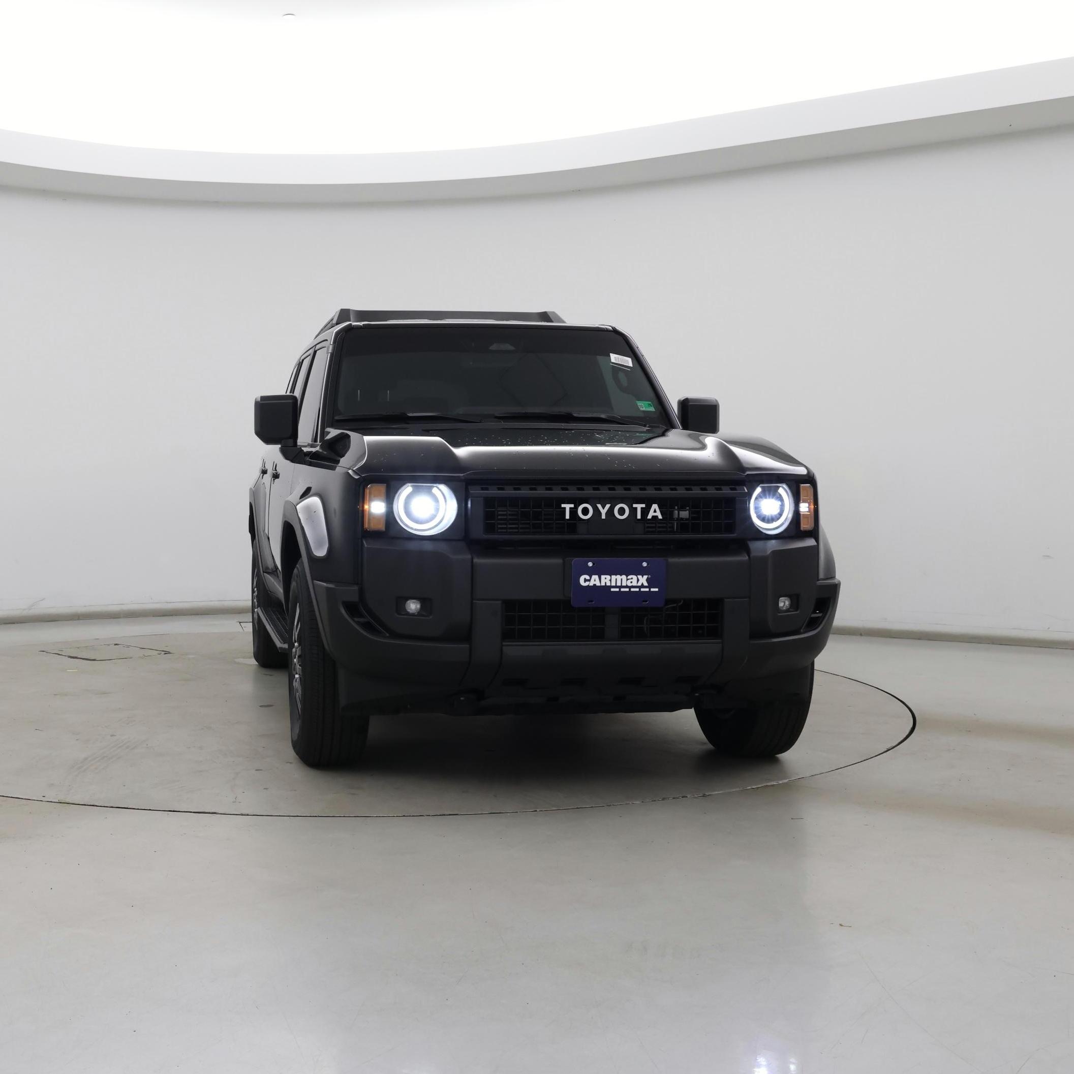 Thumbnail: 2024 Toyota Land Cruiser - 5