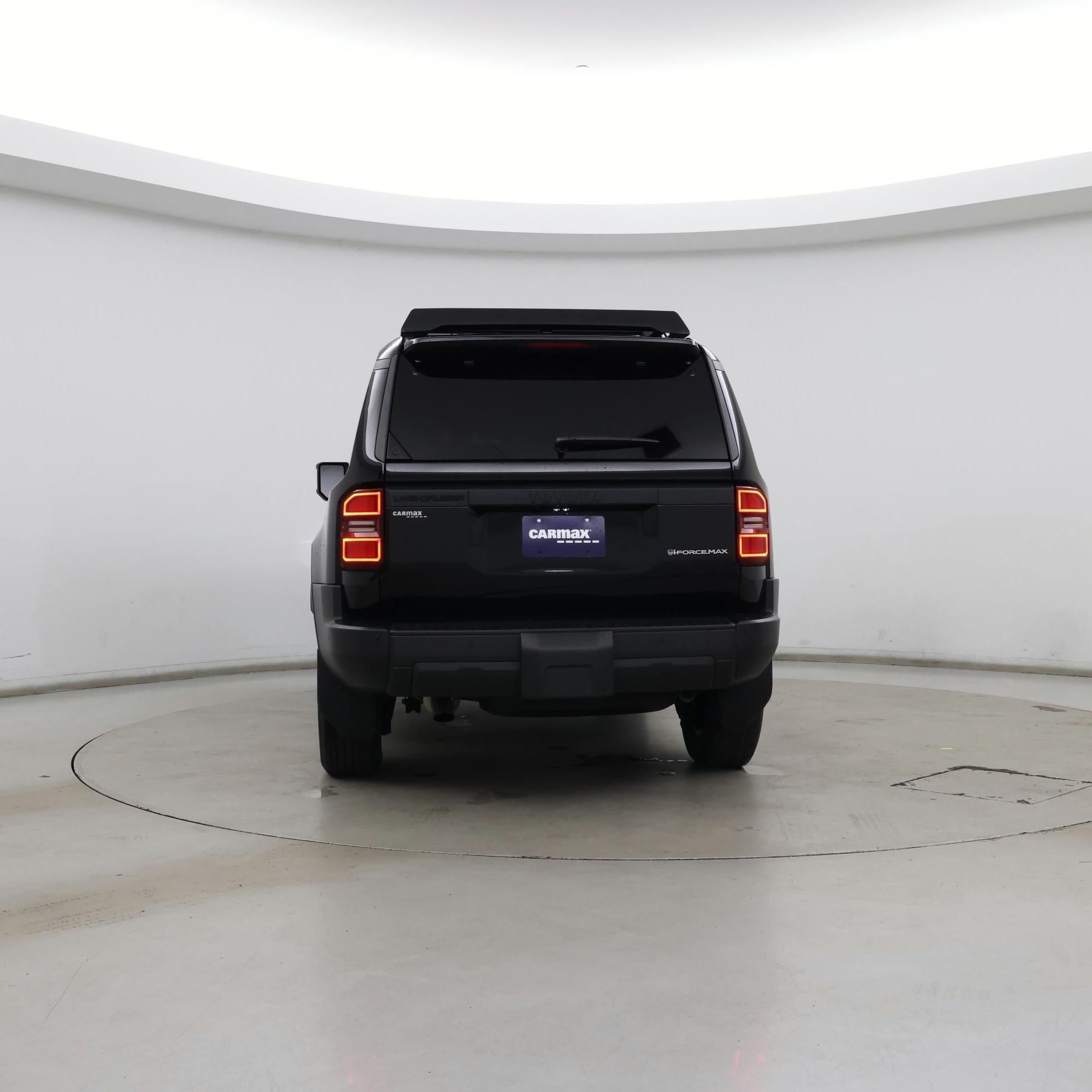 Thumbnail: 2024 Toyota Land Cruiser - 6