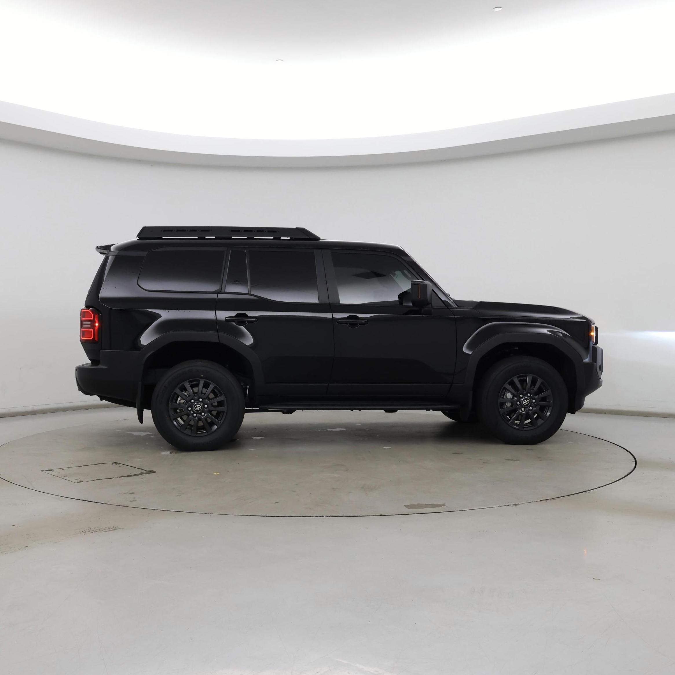 Thumbnail: 2024 Toyota Land Cruiser - 7