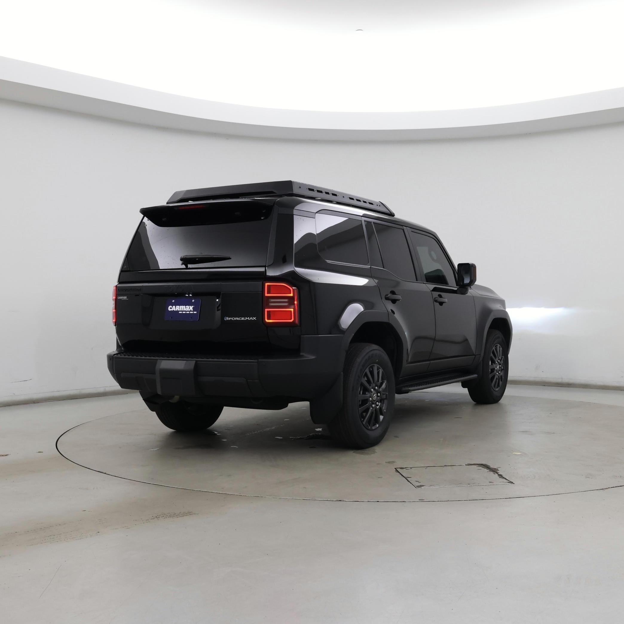 Thumbnail: 2024 Toyota Land Cruiser - 8