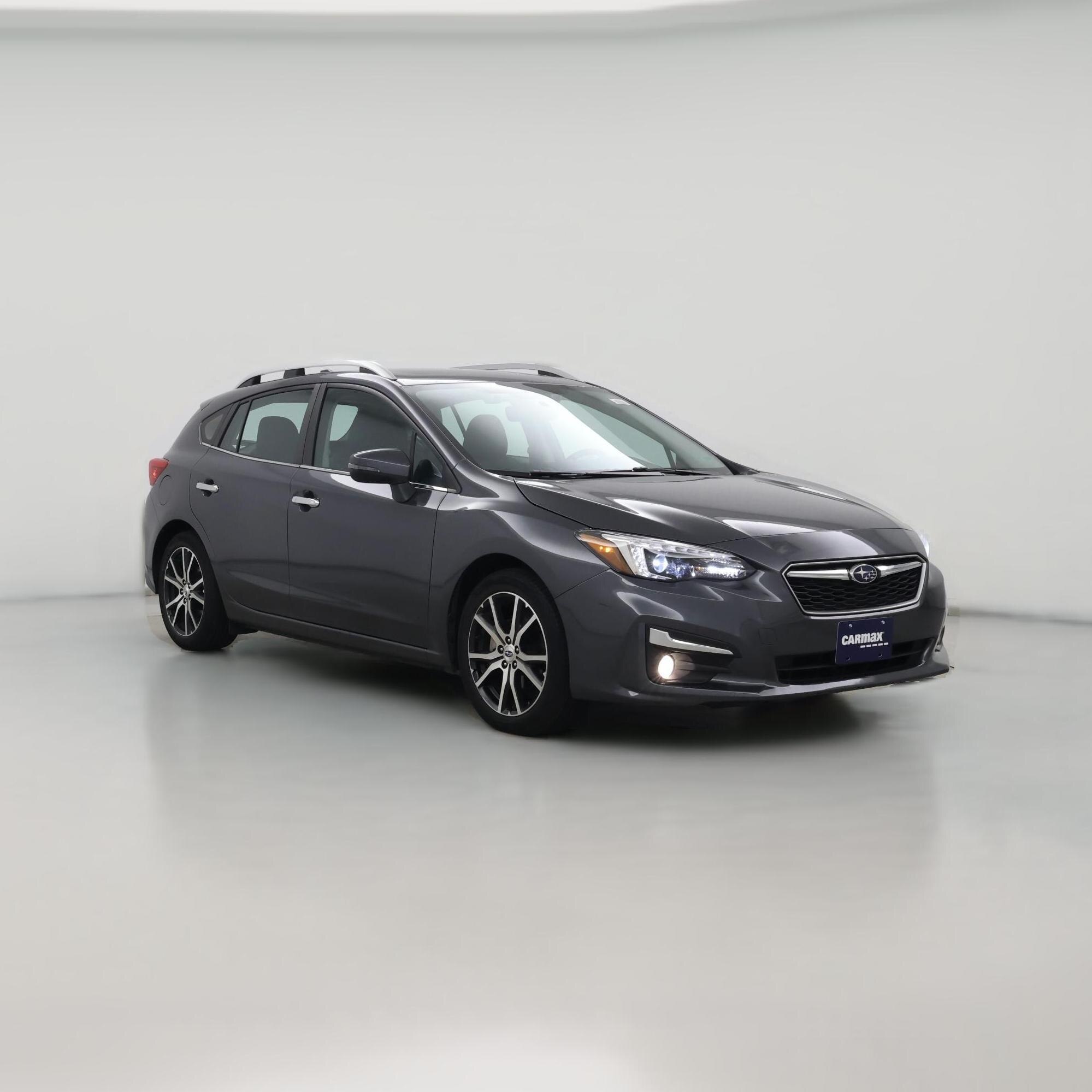 Thumbnail: 2018 Subaru Impreza - 1