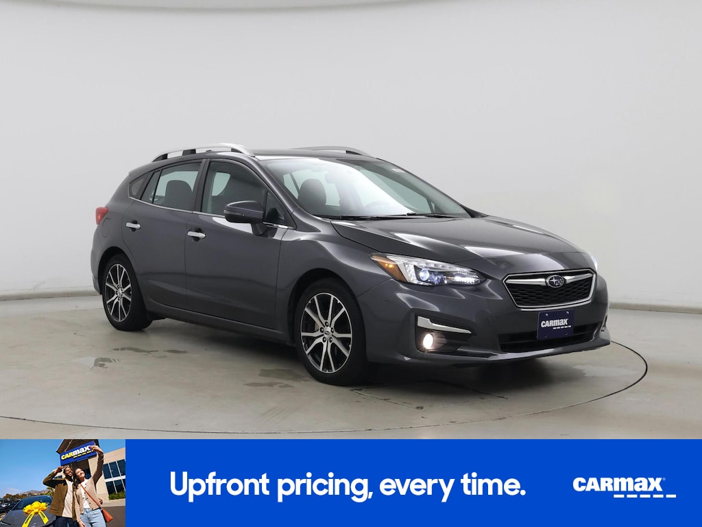 2018 Subaru Impreza Limited