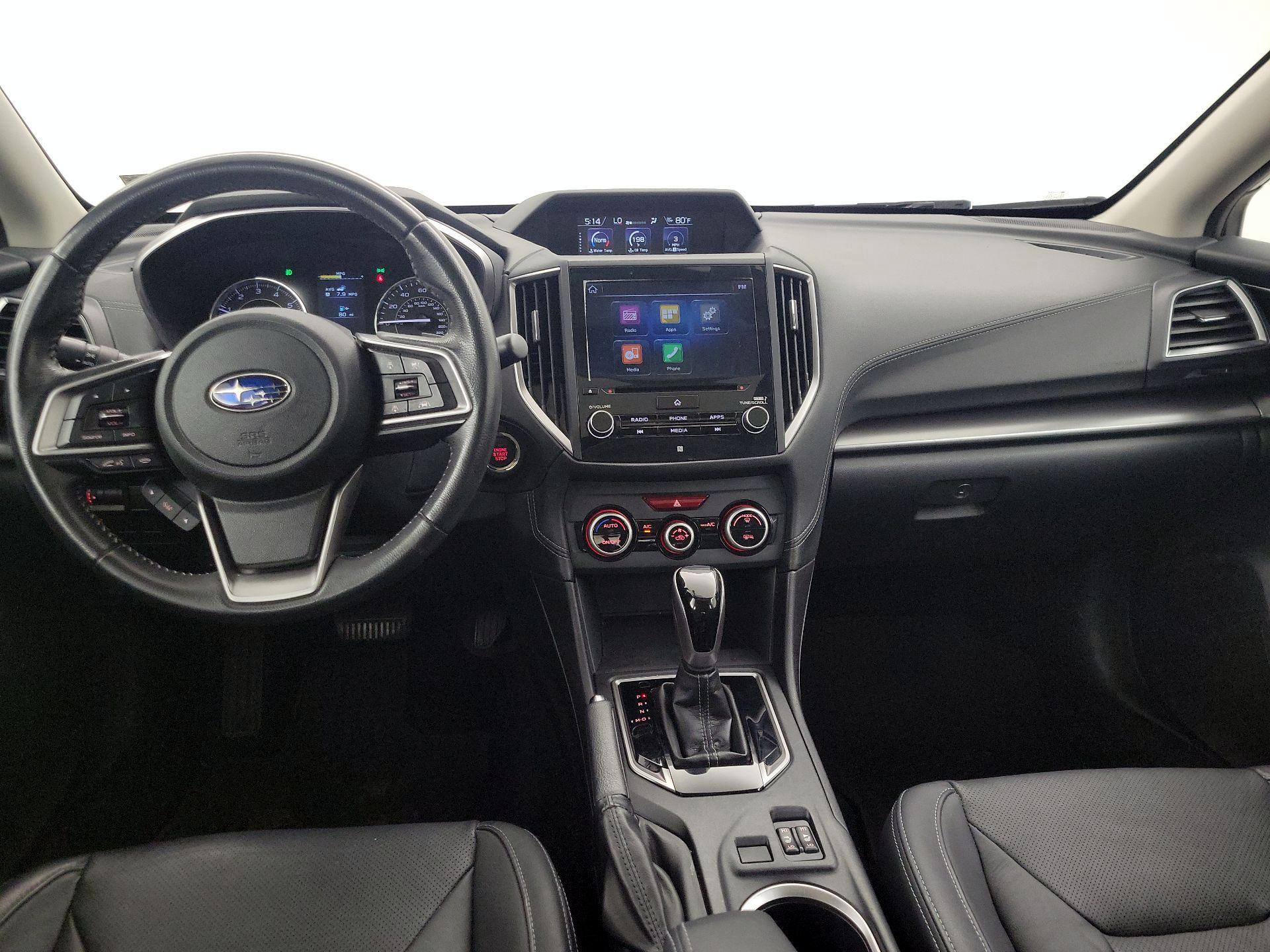 Thumbnail: 2018 Subaru Impreza - 9