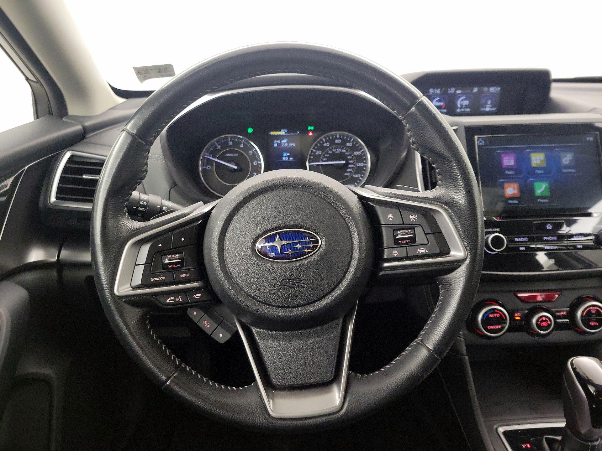 Thumbnail: 2018 Subaru Impreza - 10