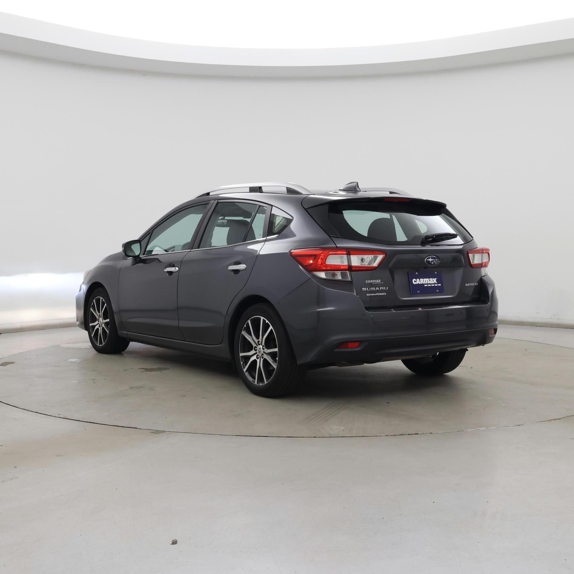 Thumbnail: 2018 Subaru Impreza - 2