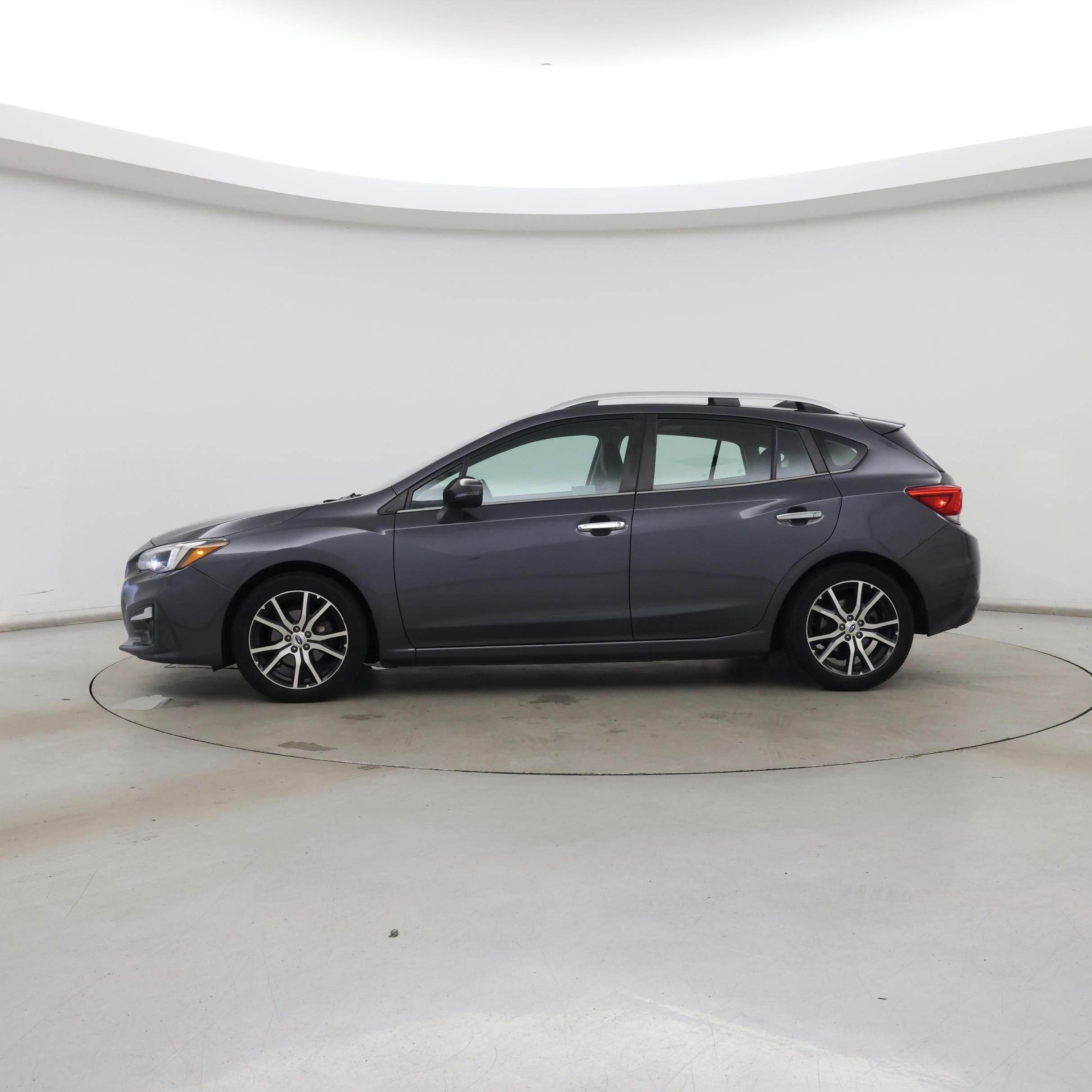 Thumbnail: 2018 Subaru Impreza - 3