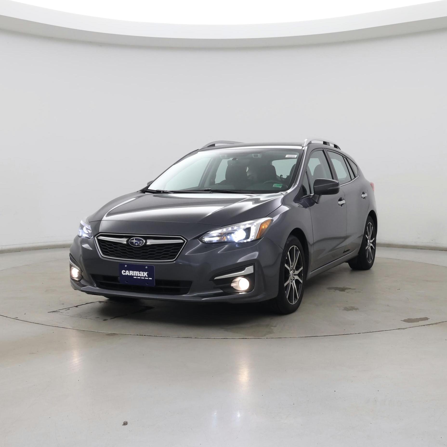 Thumbnail: 2018 Subaru Impreza - 4