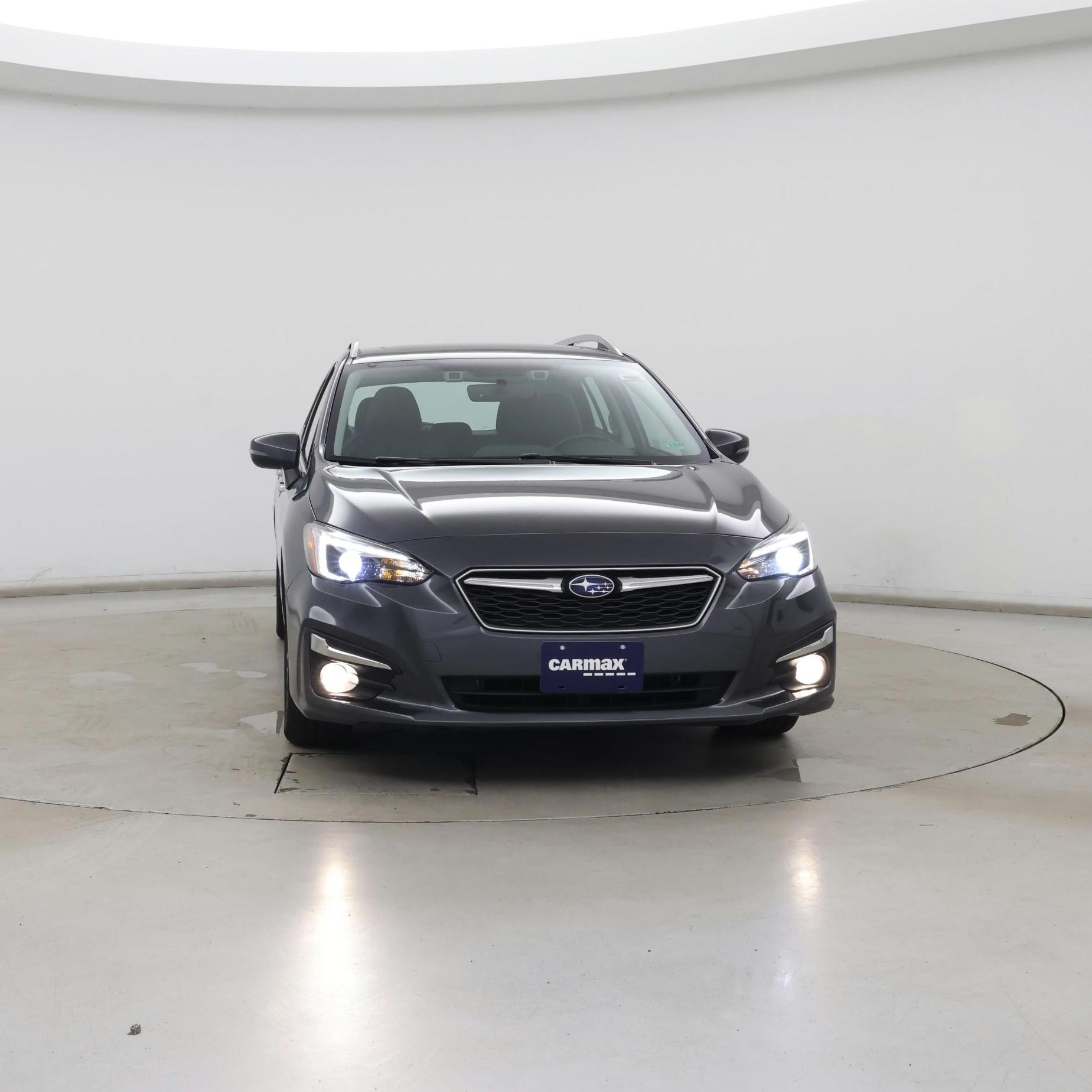 Thumbnail: 2018 Subaru Impreza - 5