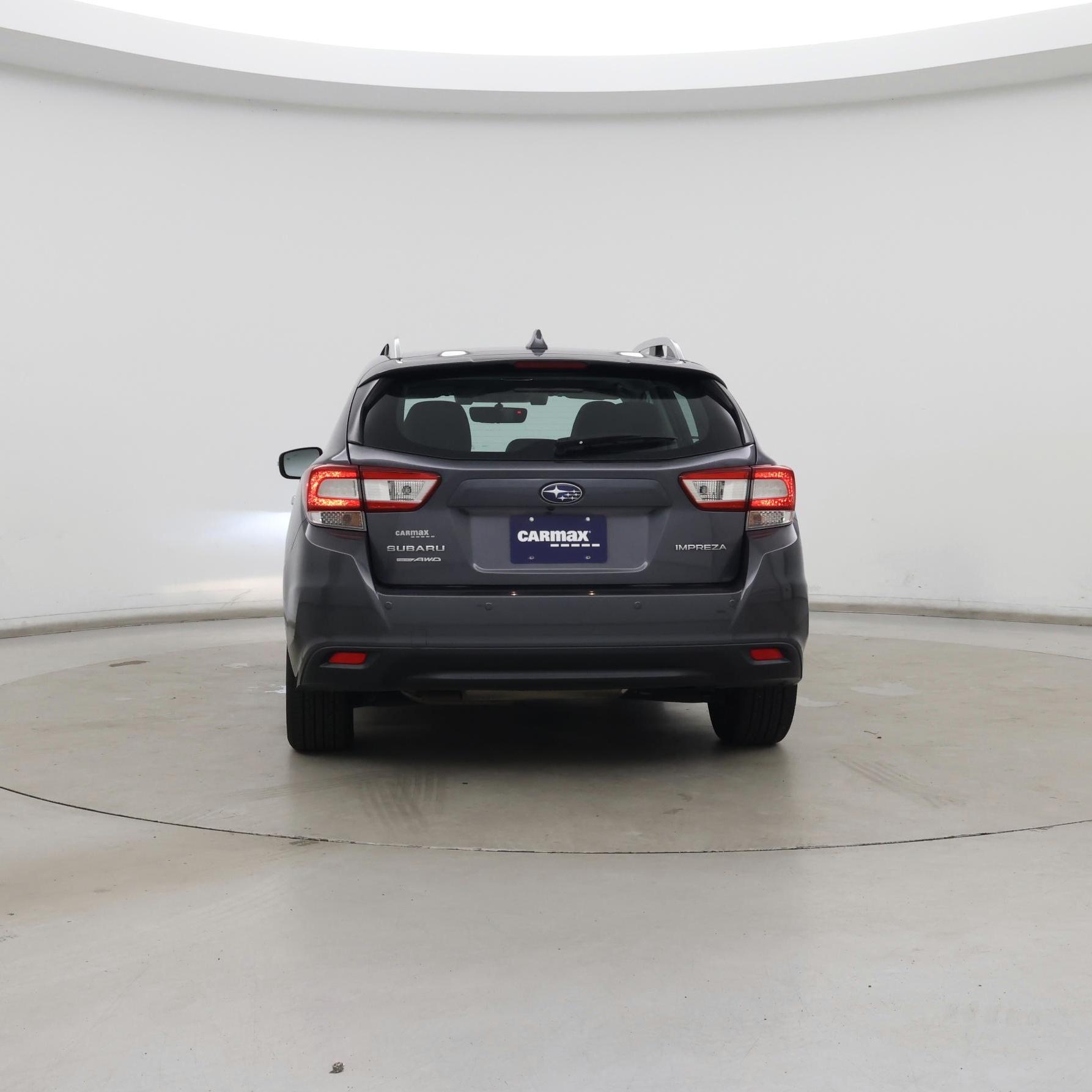 Thumbnail: 2018 Subaru Impreza - 6