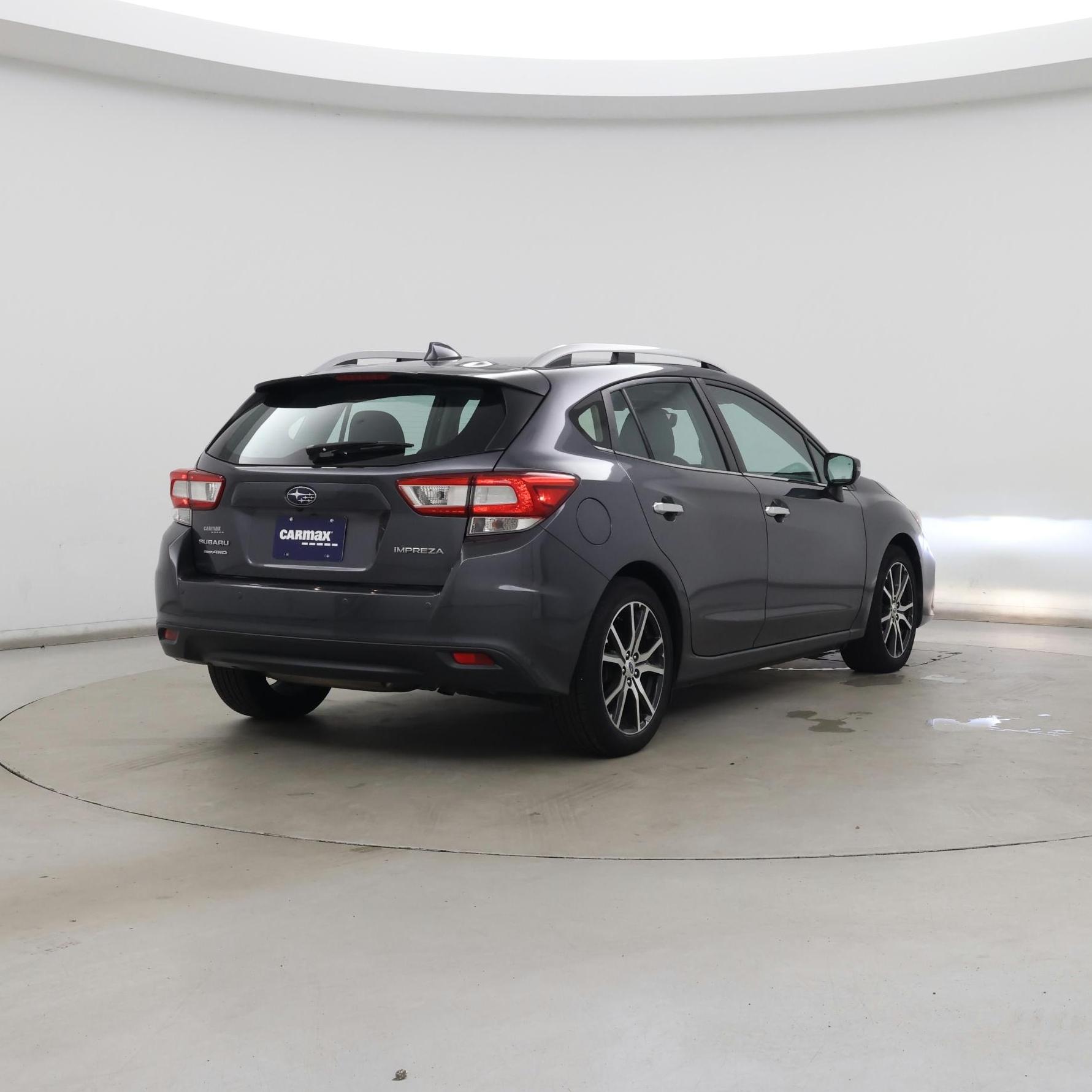 Thumbnail: 2018 Subaru Impreza - 8