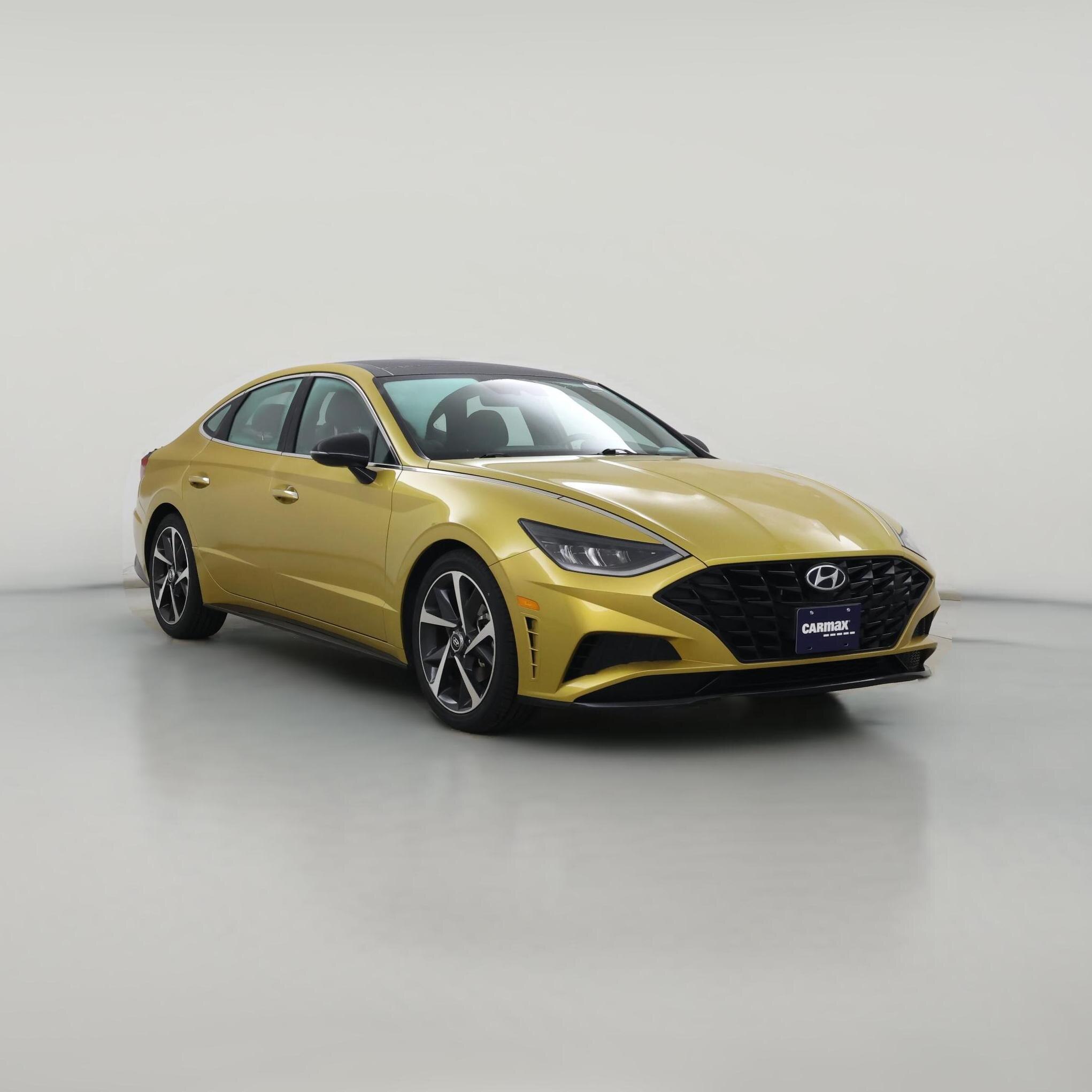 Thumbnail: 2021 Hyundai Sonata - 1