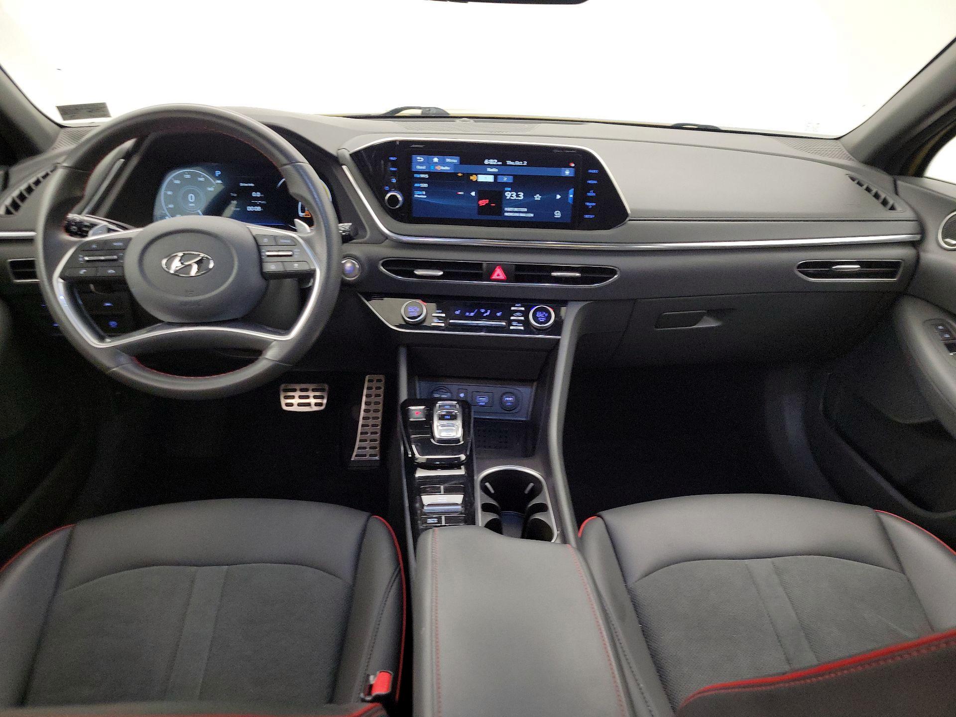 Thumbnail: 2021 Hyundai Sonata - 9