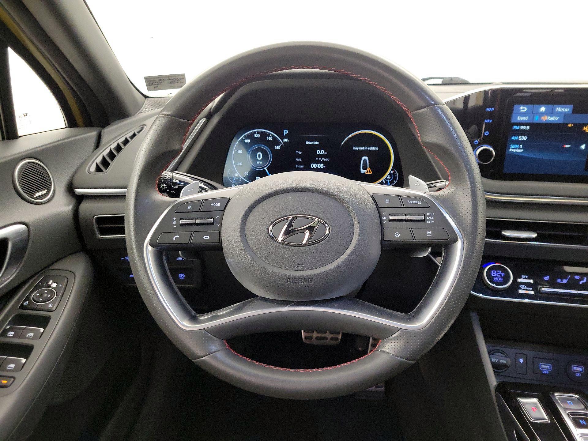 Thumbnail: 2021 Hyundai Sonata - 10