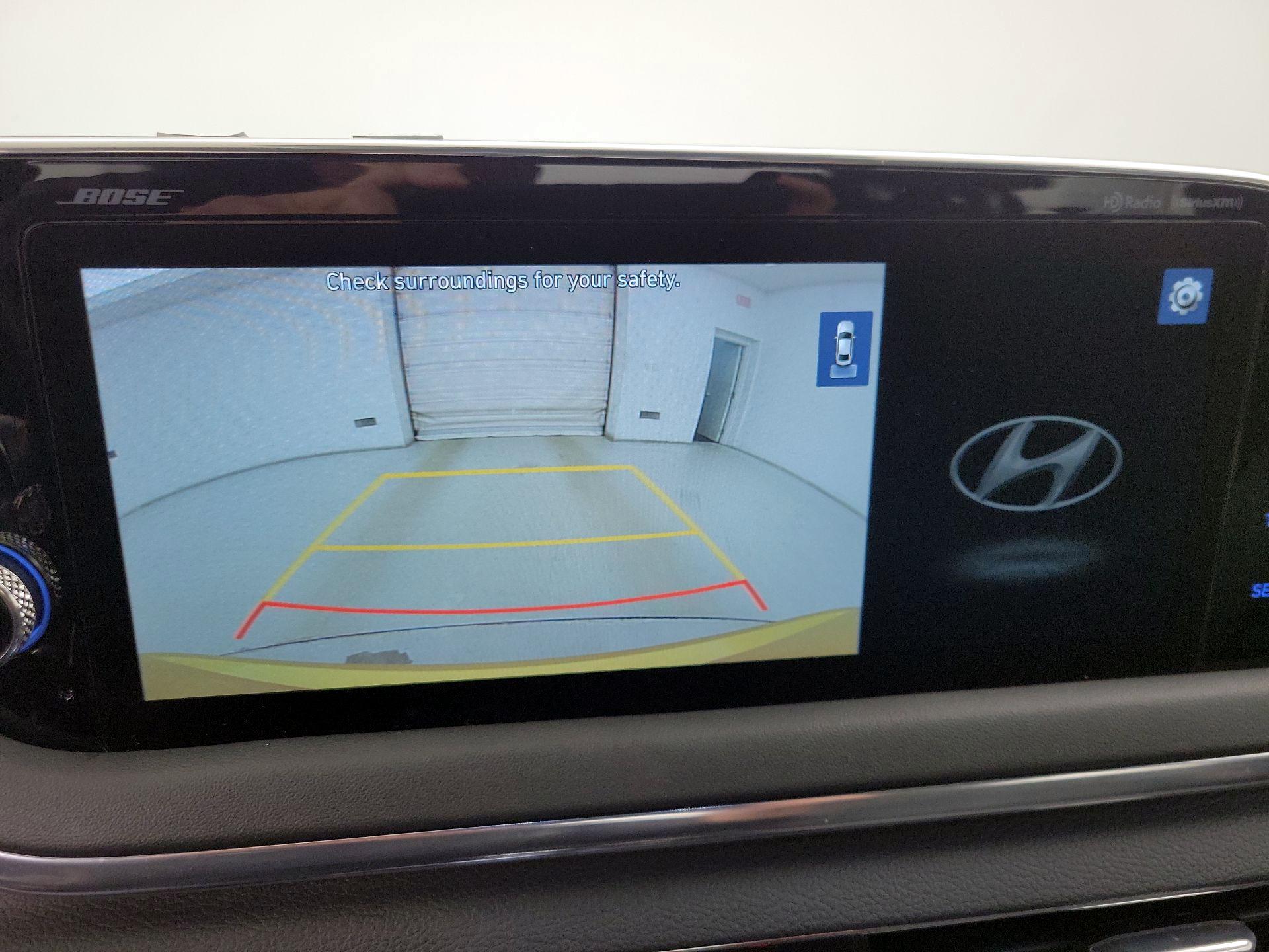 Thumbnail: 2021 Hyundai Sonata - 15