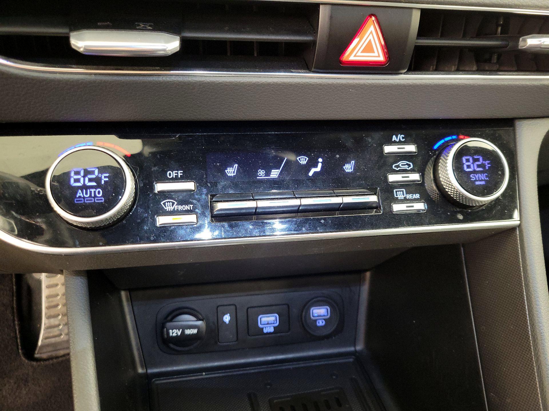 Thumbnail: 2021 Hyundai Sonata - 17