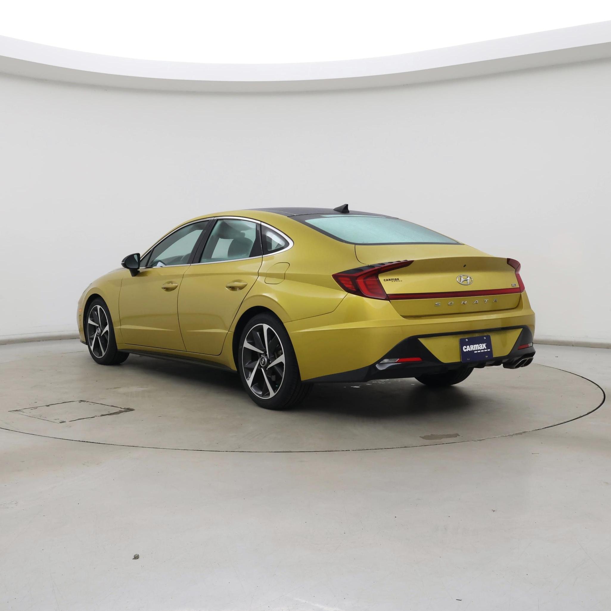 Thumbnail: 2021 Hyundai Sonata - 2