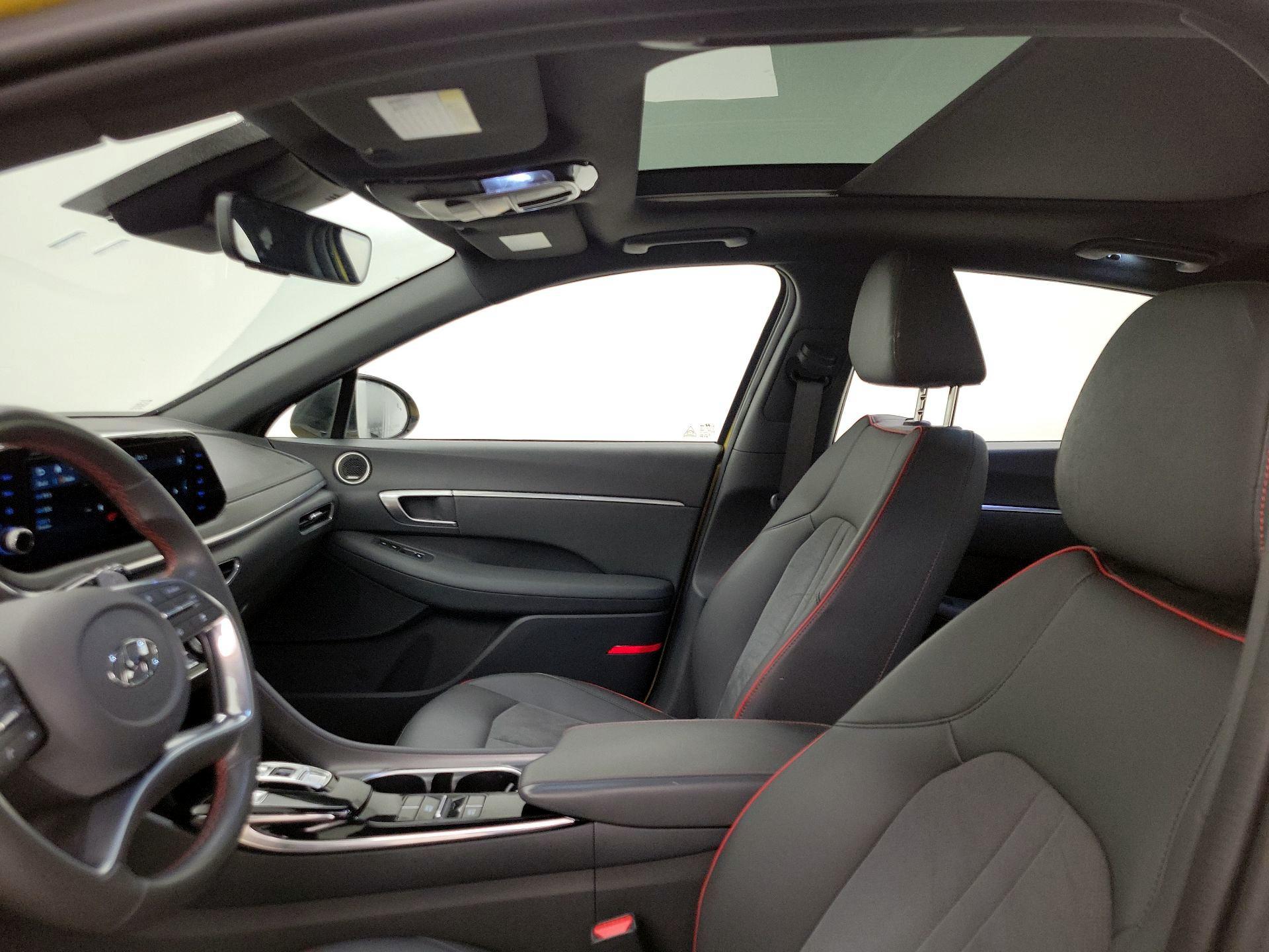 Thumbnail: 2021 Hyundai Sonata - 20