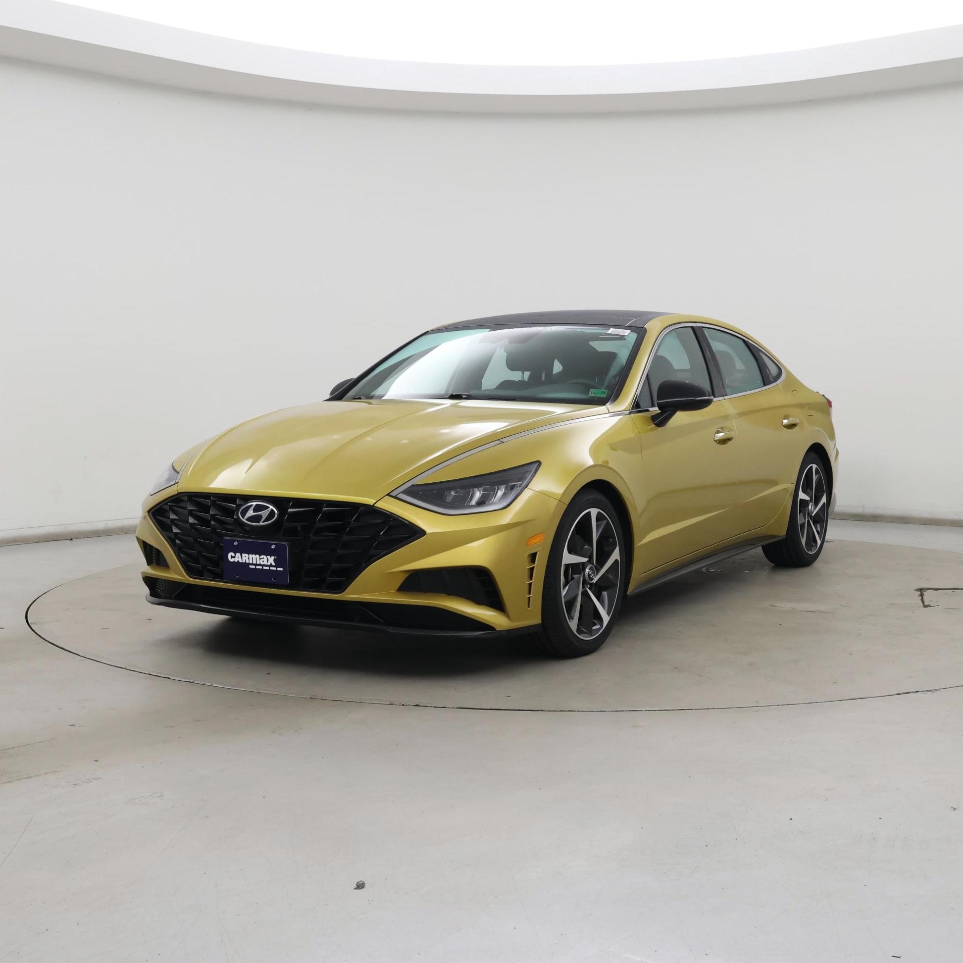 Thumbnail: 2021 Hyundai Sonata - 4
