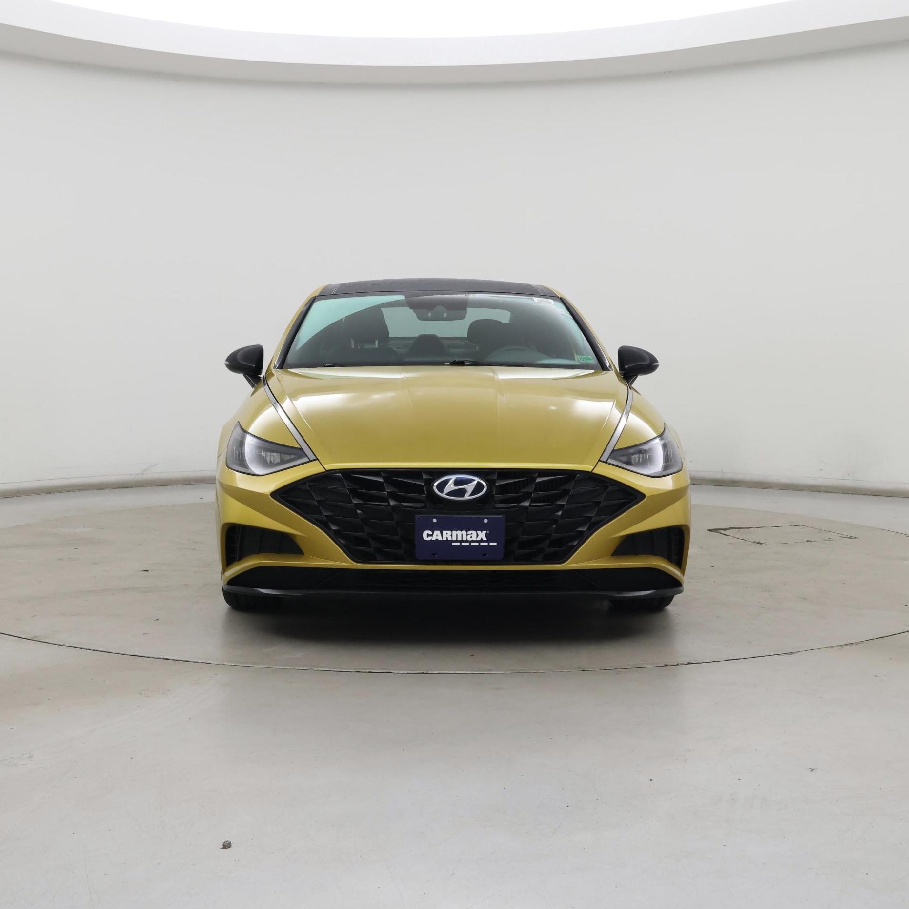 Thumbnail: 2021 Hyundai Sonata - 5