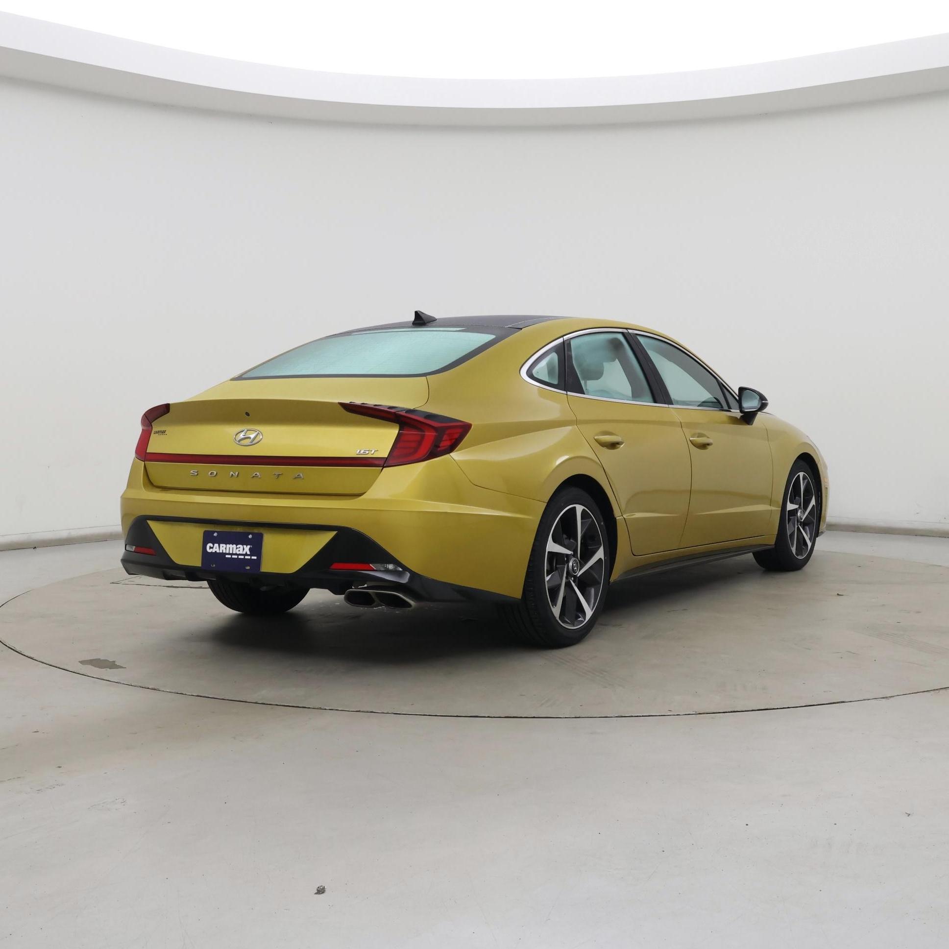 Thumbnail: 2021 Hyundai Sonata - 8