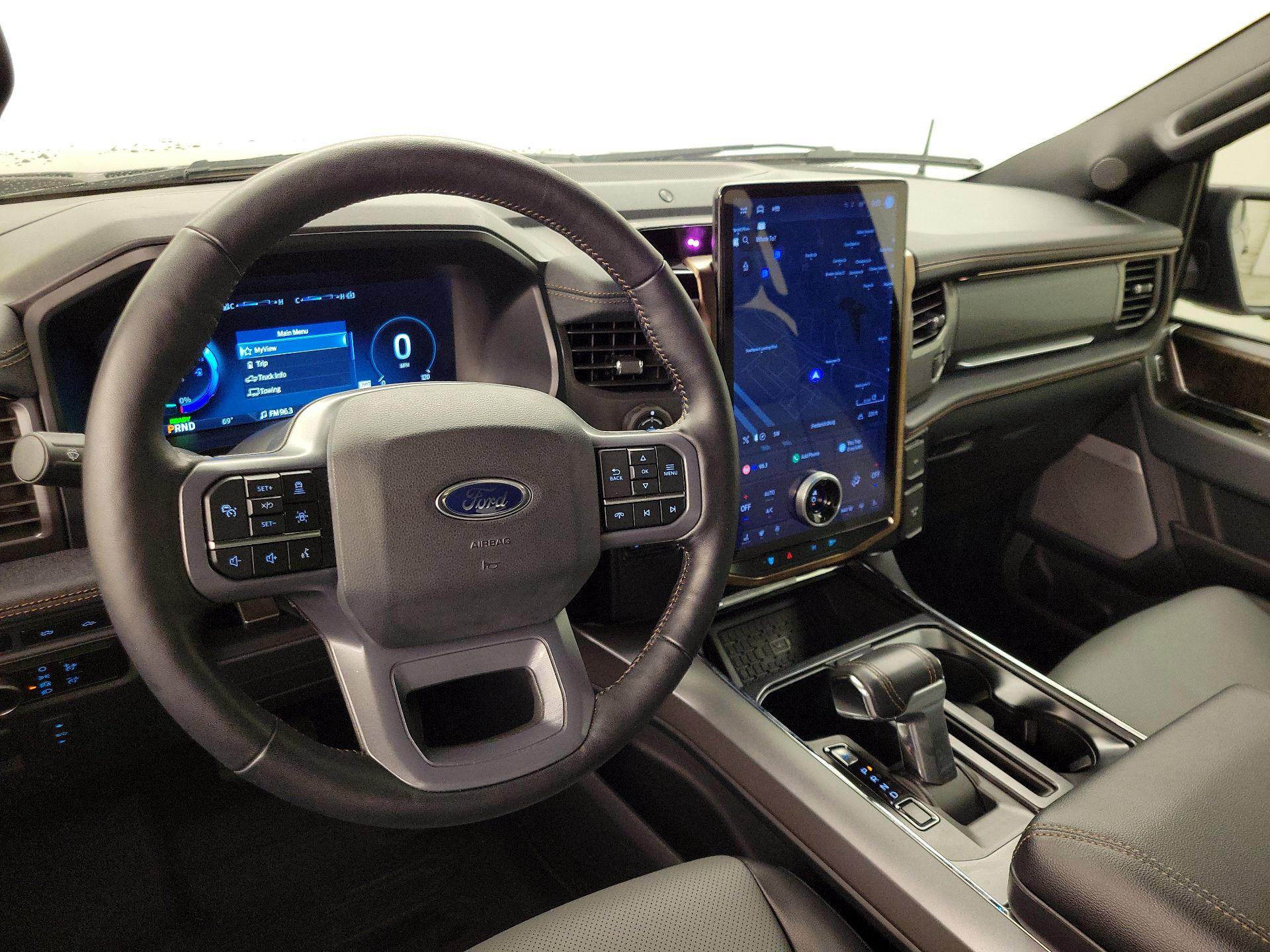 Thumbnail: 2023 Ford F-150 - 9
