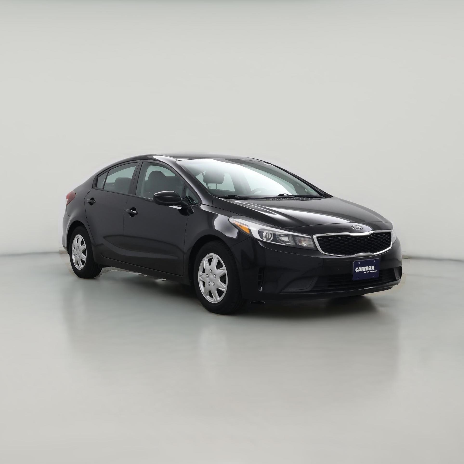 Thumbnail: 2018 Kia Forte - 1