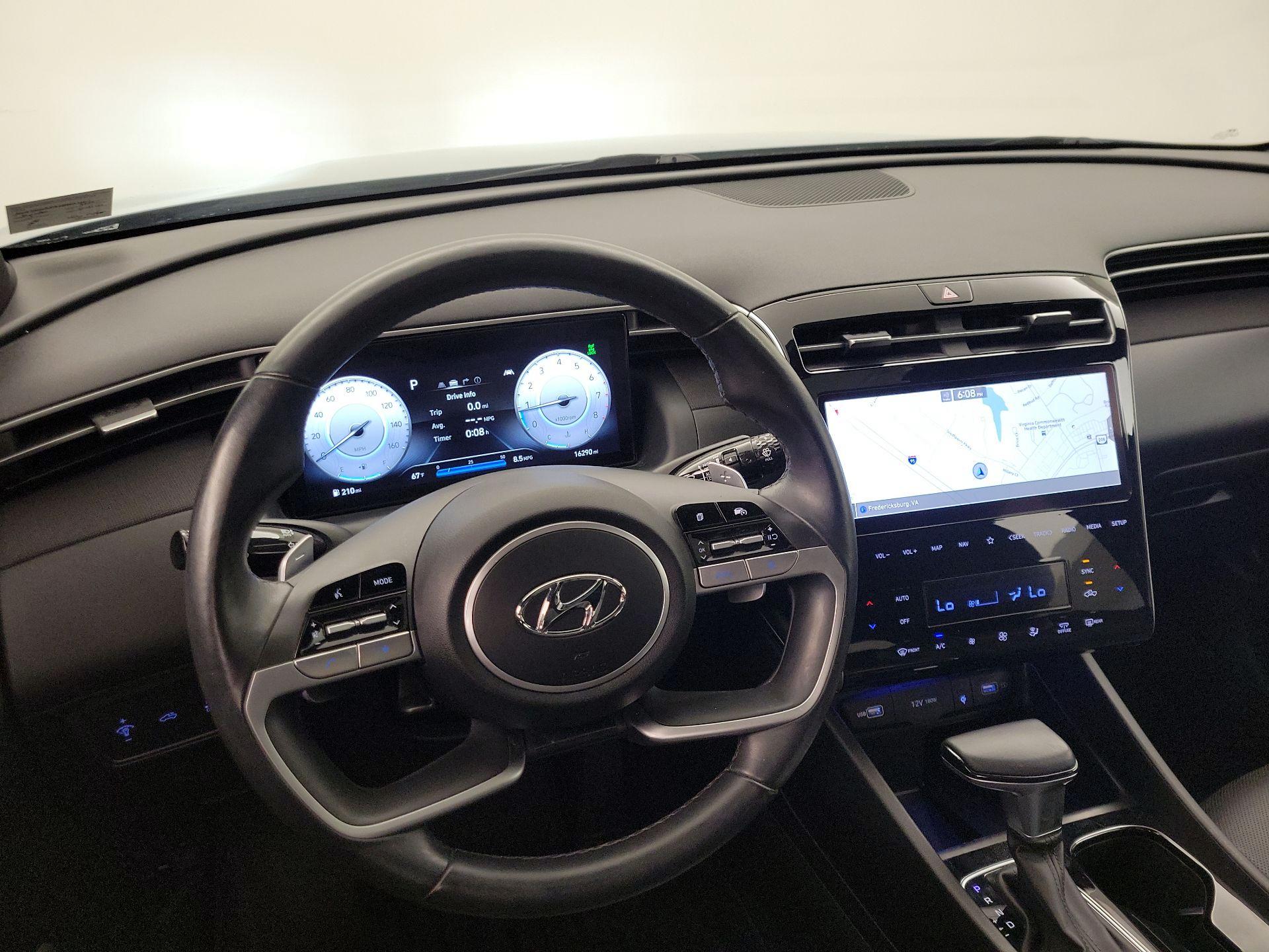 Thumbnail: 2022 Hyundai Santa Cruz - 9