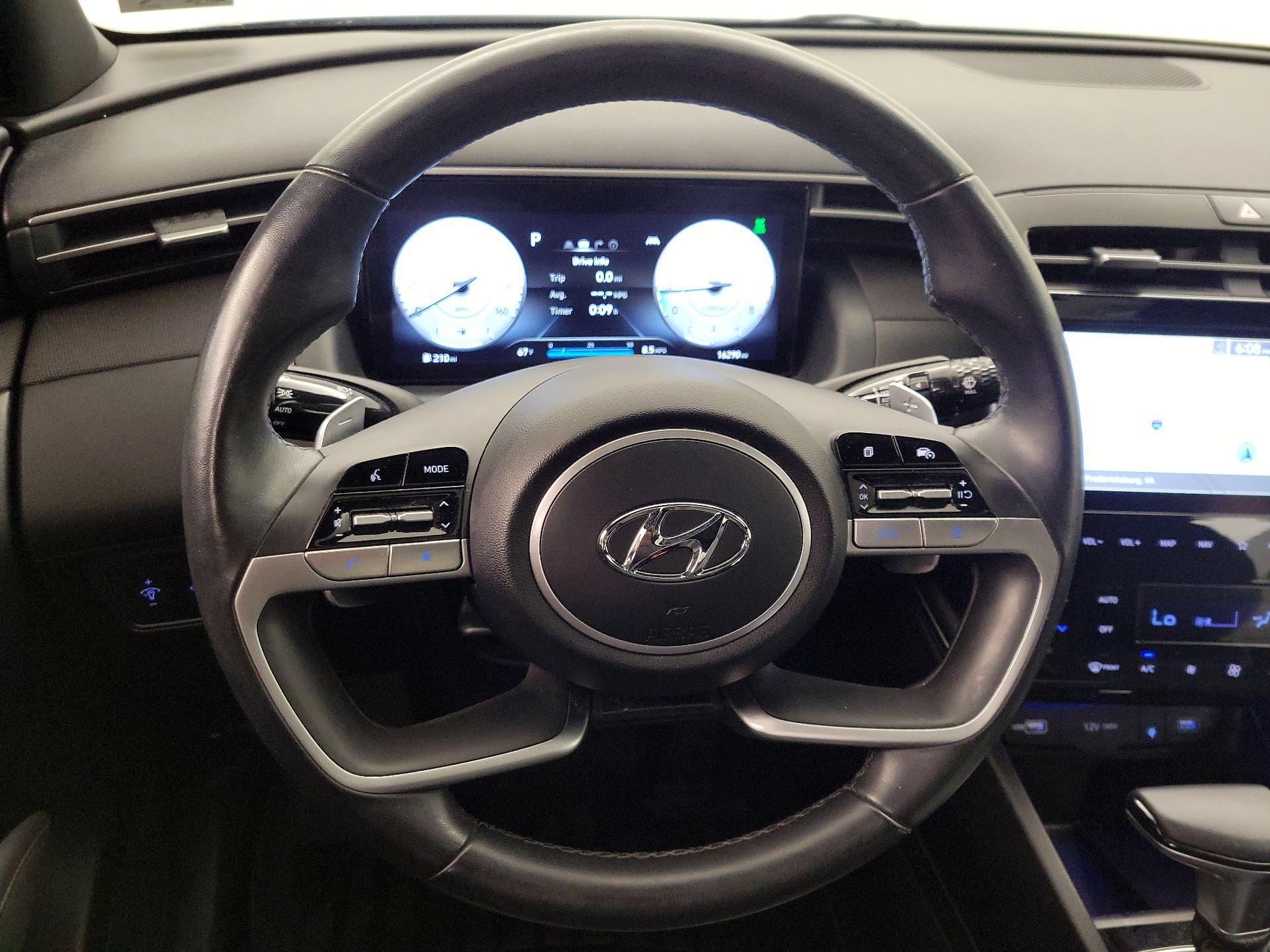 Thumbnail: 2022 Hyundai Santa Cruz - 10