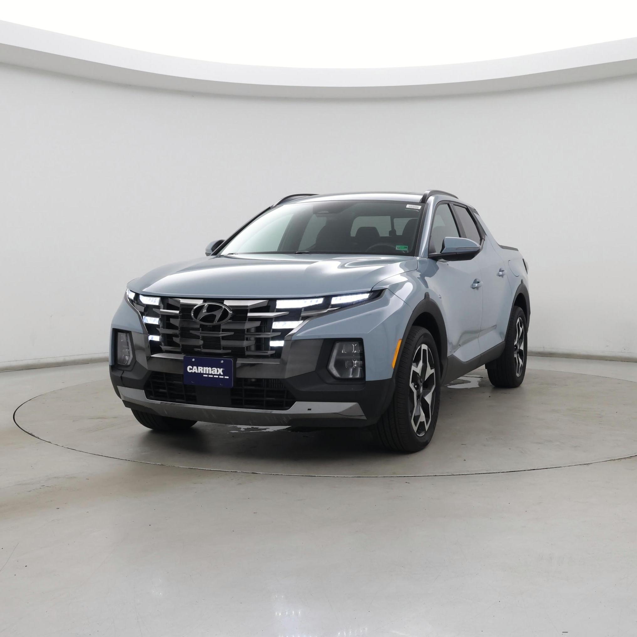 Thumbnail: 2022 Hyundai Santa Cruz - 4