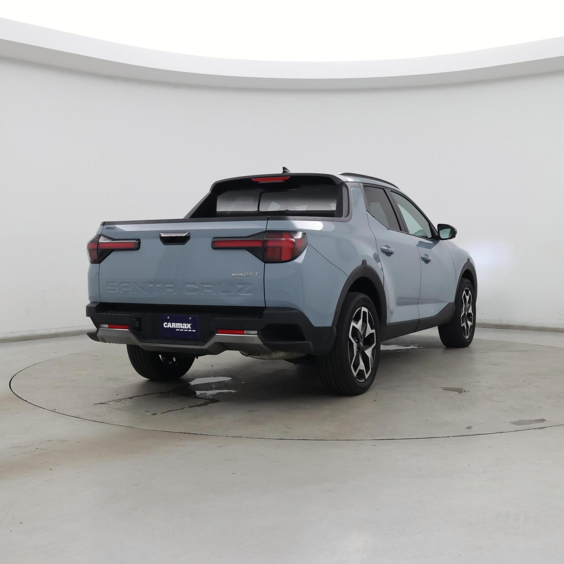 Thumbnail: 2022 Hyundai Santa Cruz - 8