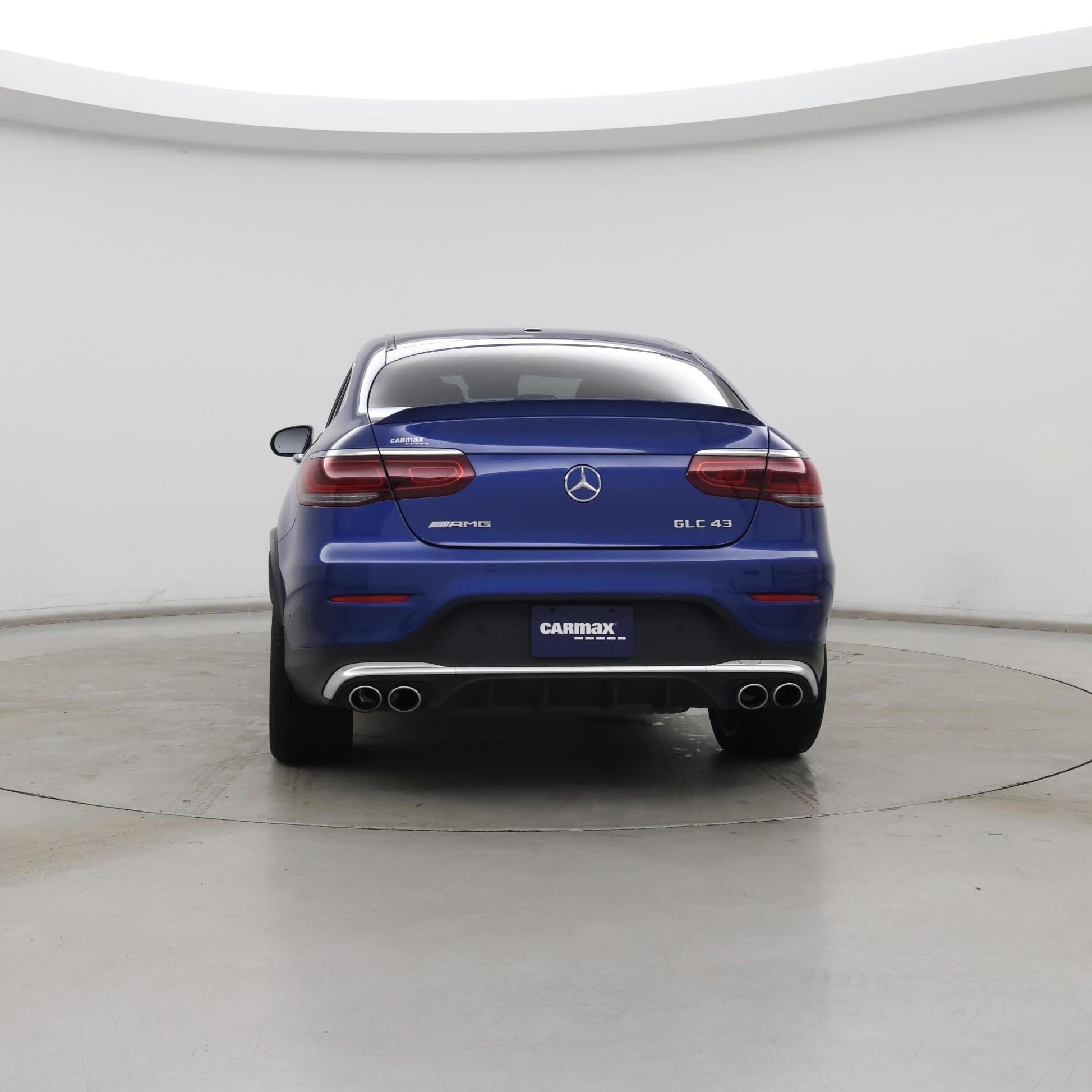 Thumbnail: 2023 Mercedes-Benz GLC - 6