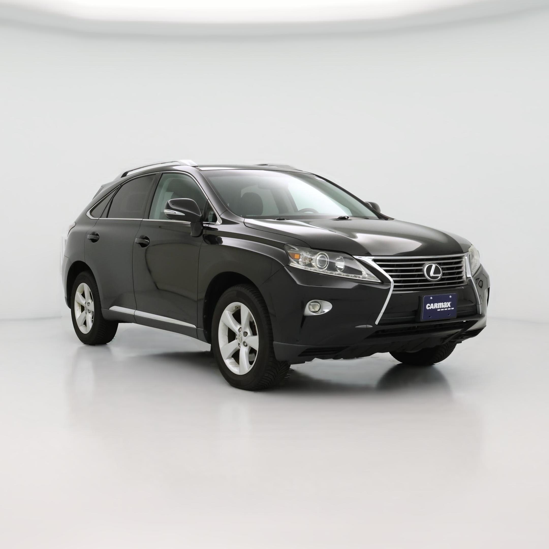 Thumbnail: 2015 Lexus RX - 1
