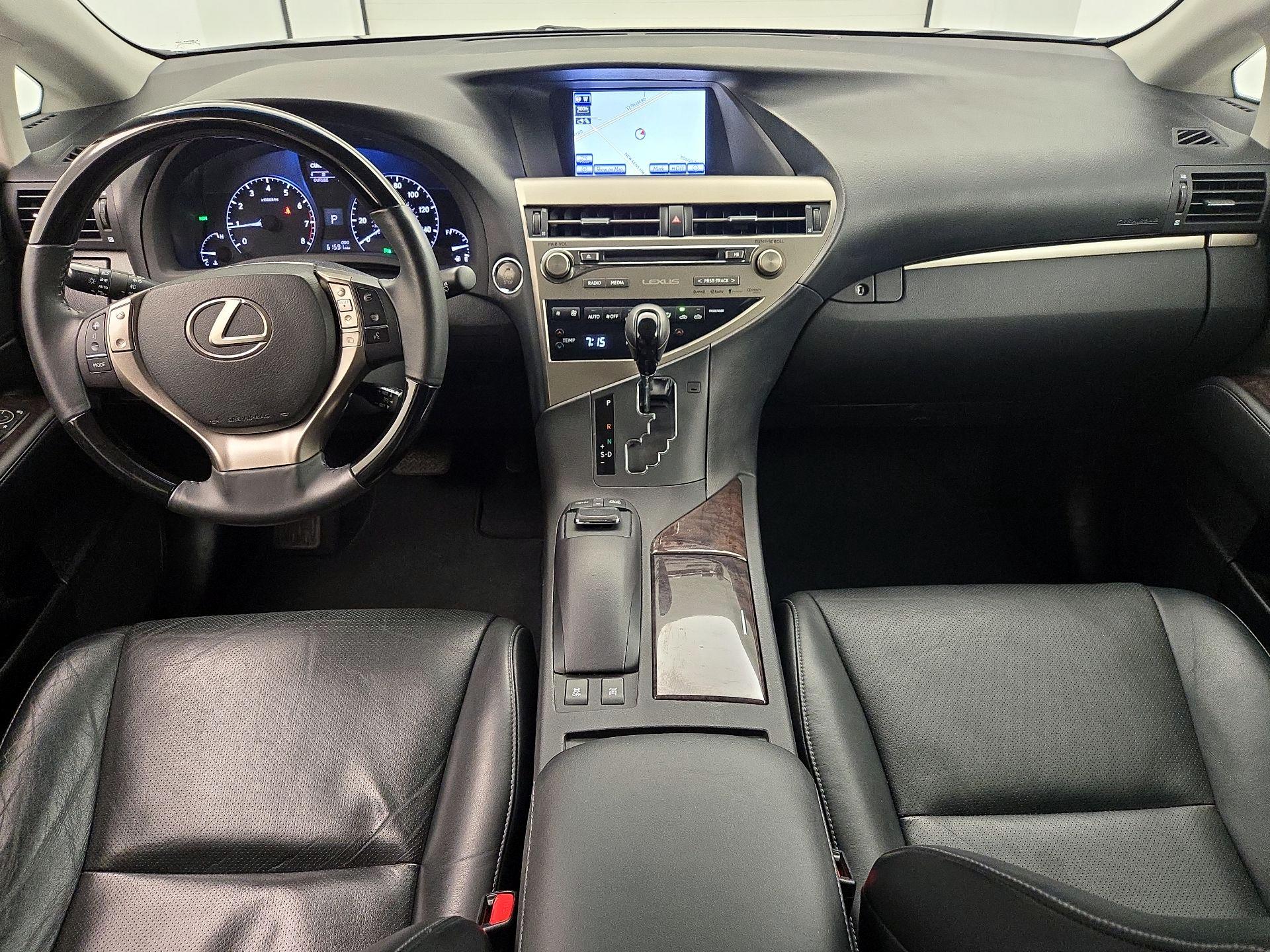 Thumbnail: 2015 Lexus RX - 9