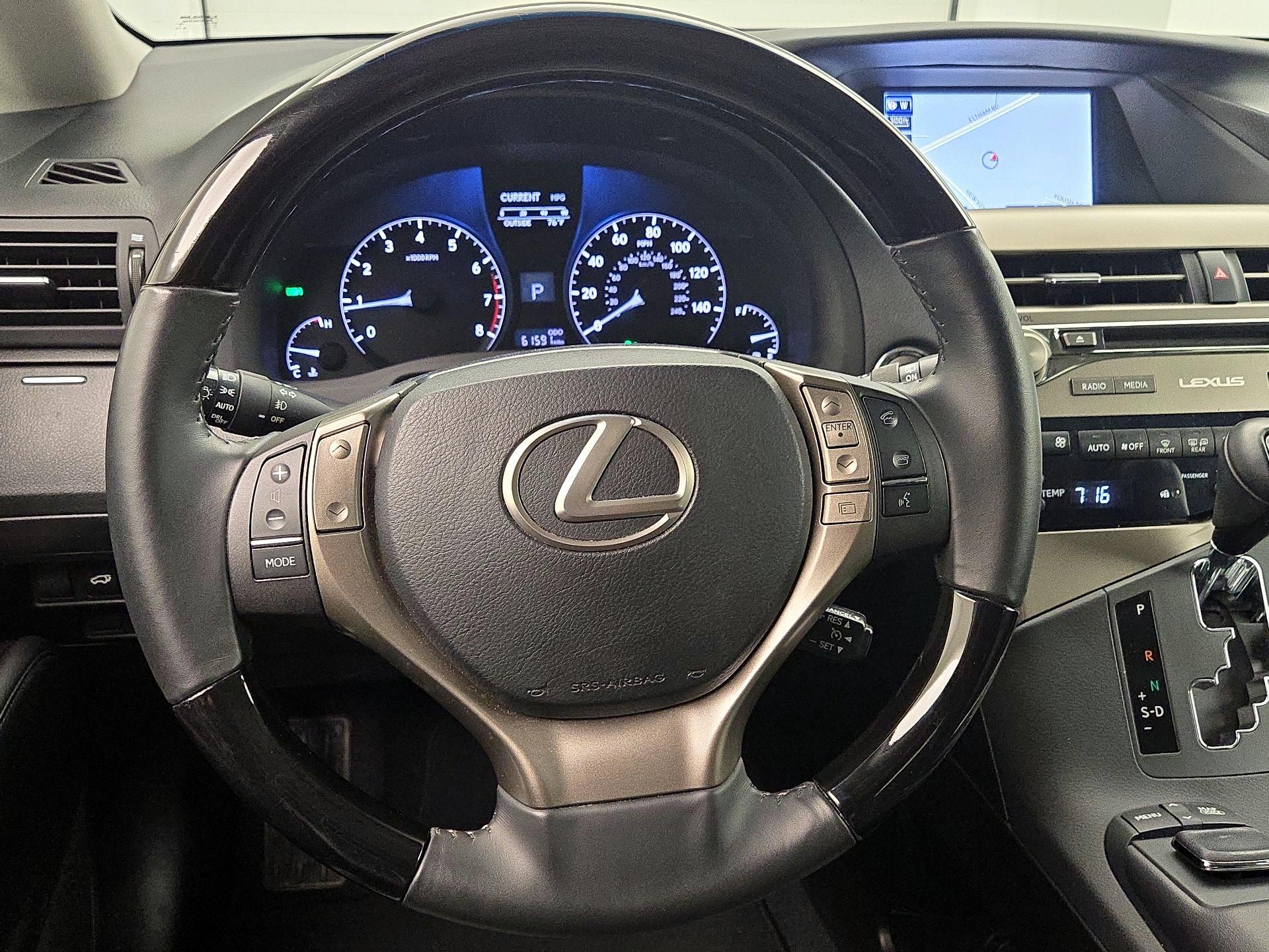 Thumbnail: 2015 Lexus RX - 10
