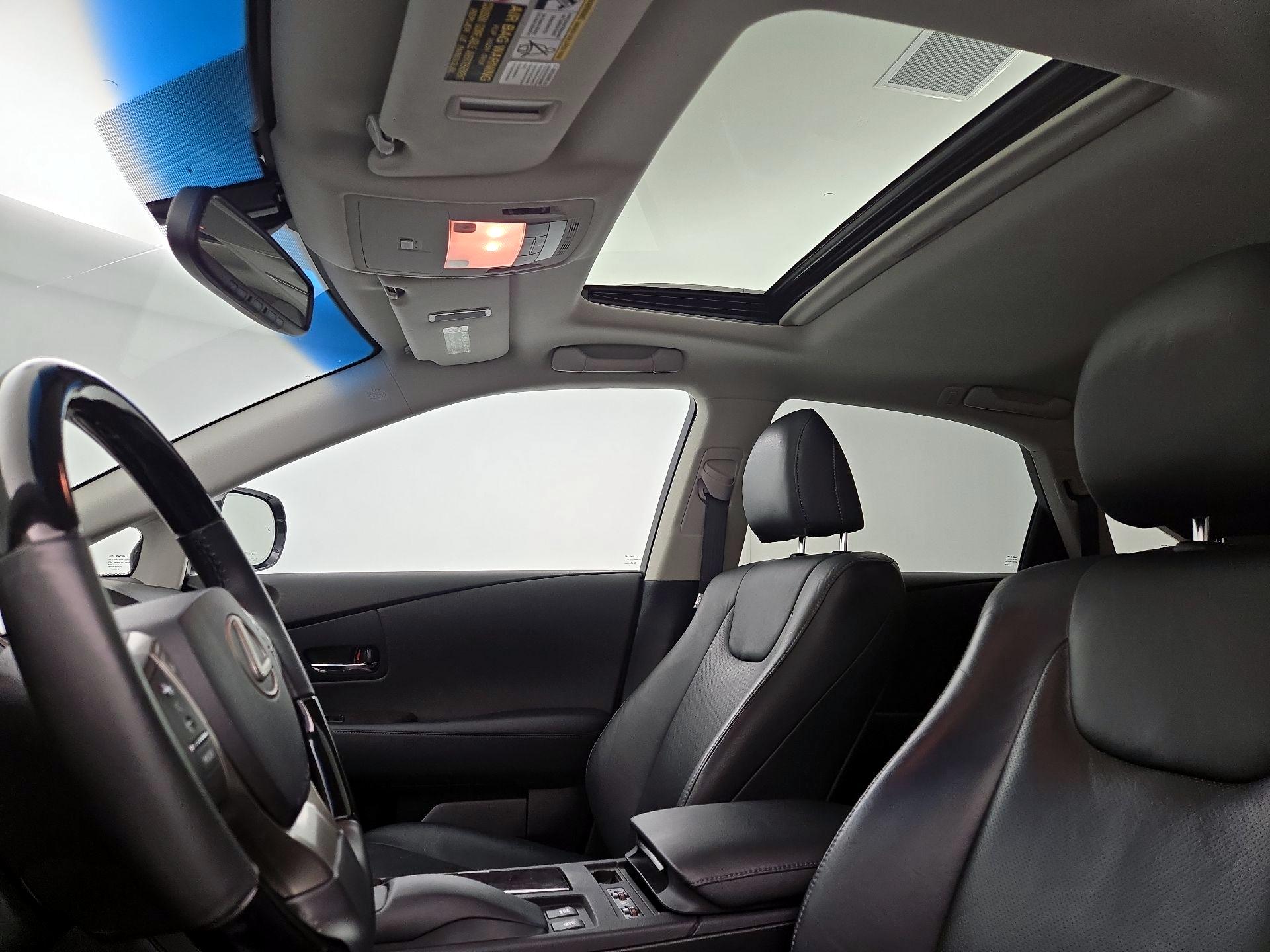 Thumbnail: 2015 Lexus RX - 20