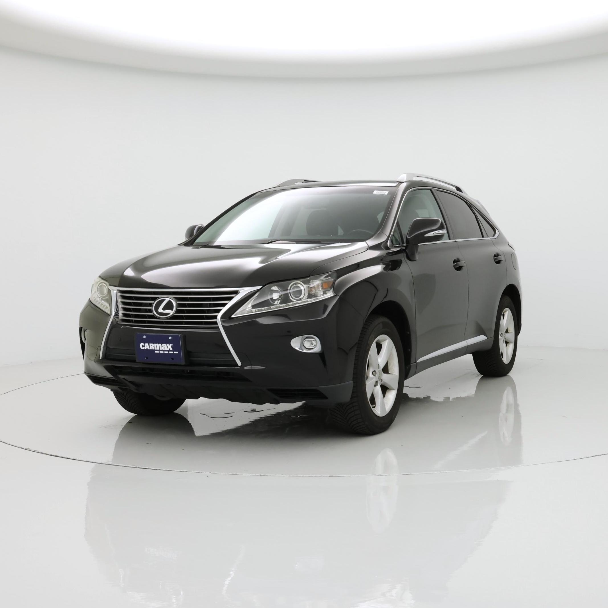 Thumbnail: 2015 Lexus RX - 4