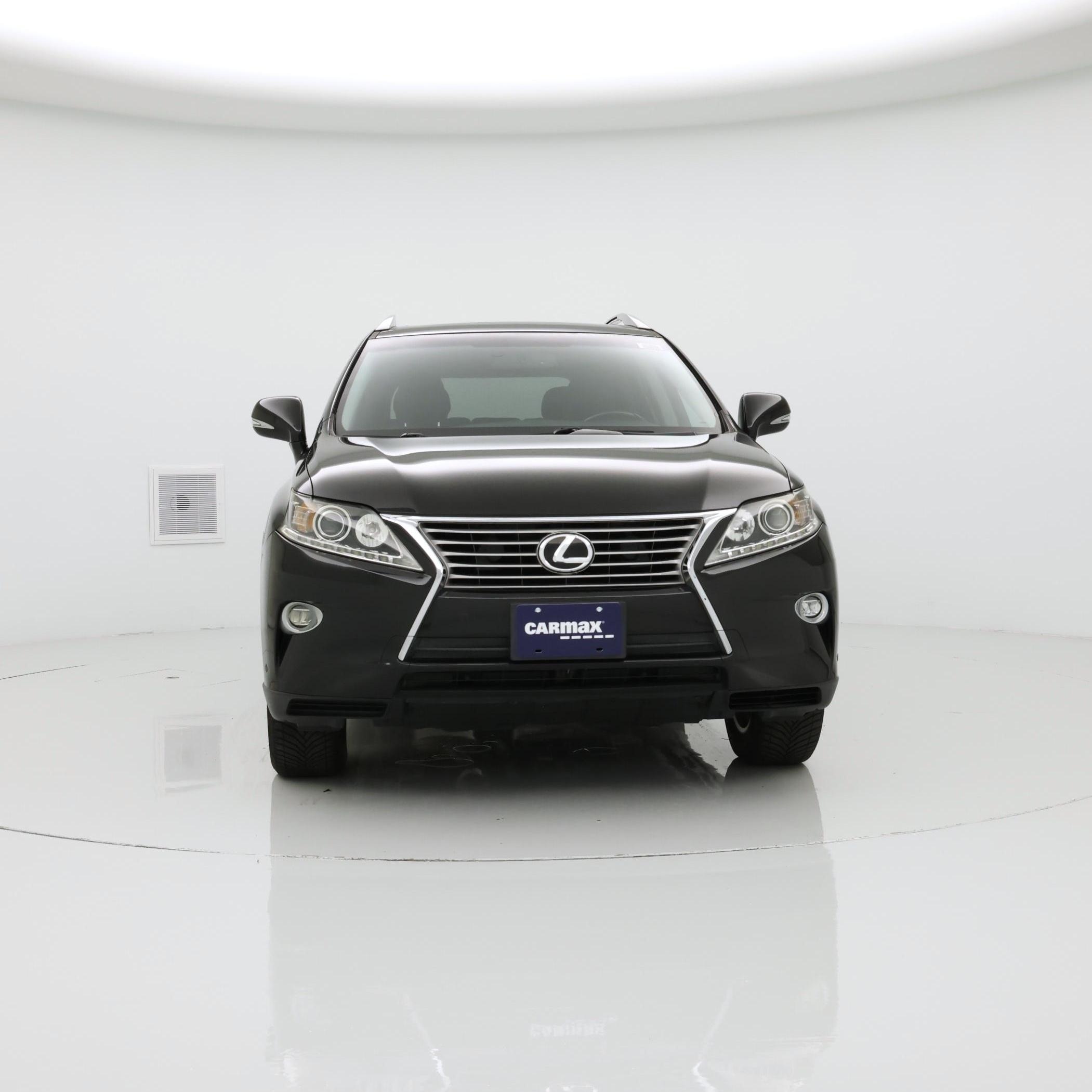 Thumbnail: 2015 Lexus RX - 5