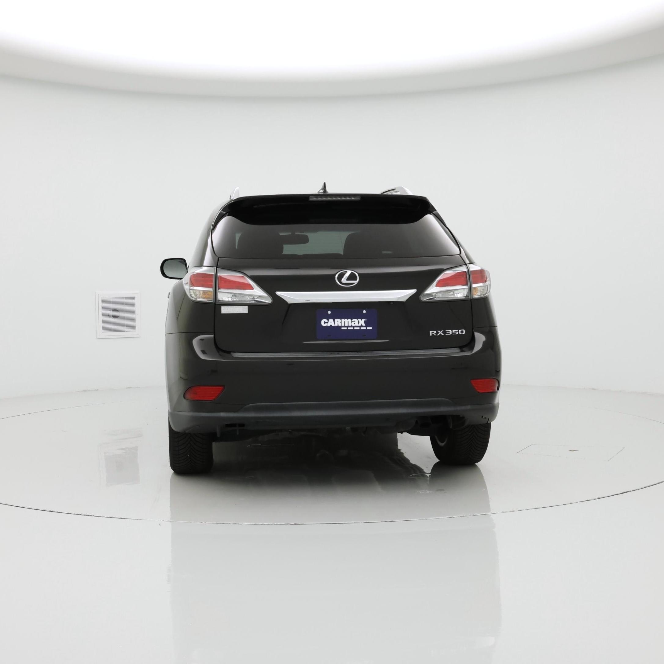 Thumbnail: 2015 Lexus RX - 6