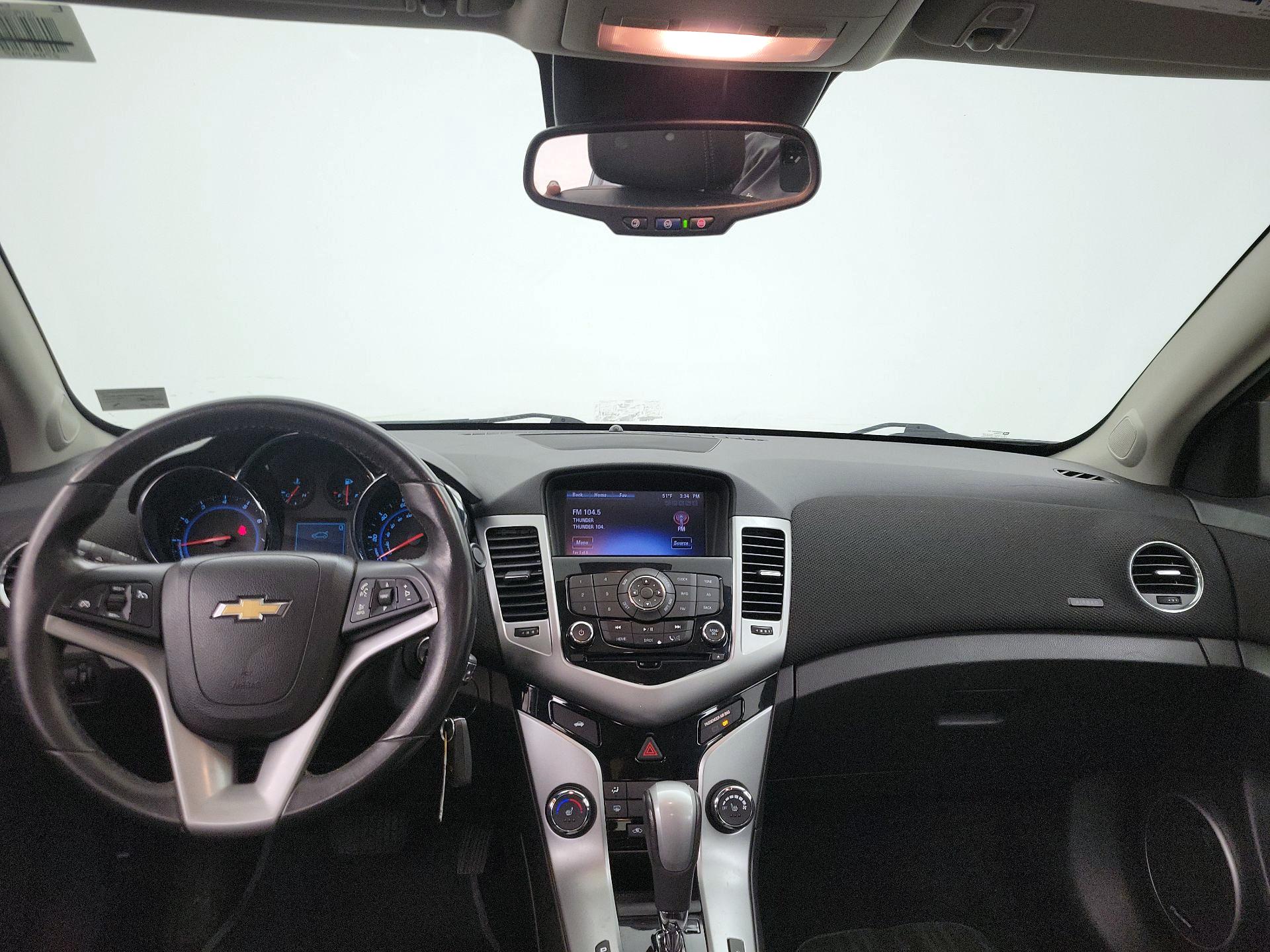 Thumbnail: 2015 Chevrolet Cruze - 9