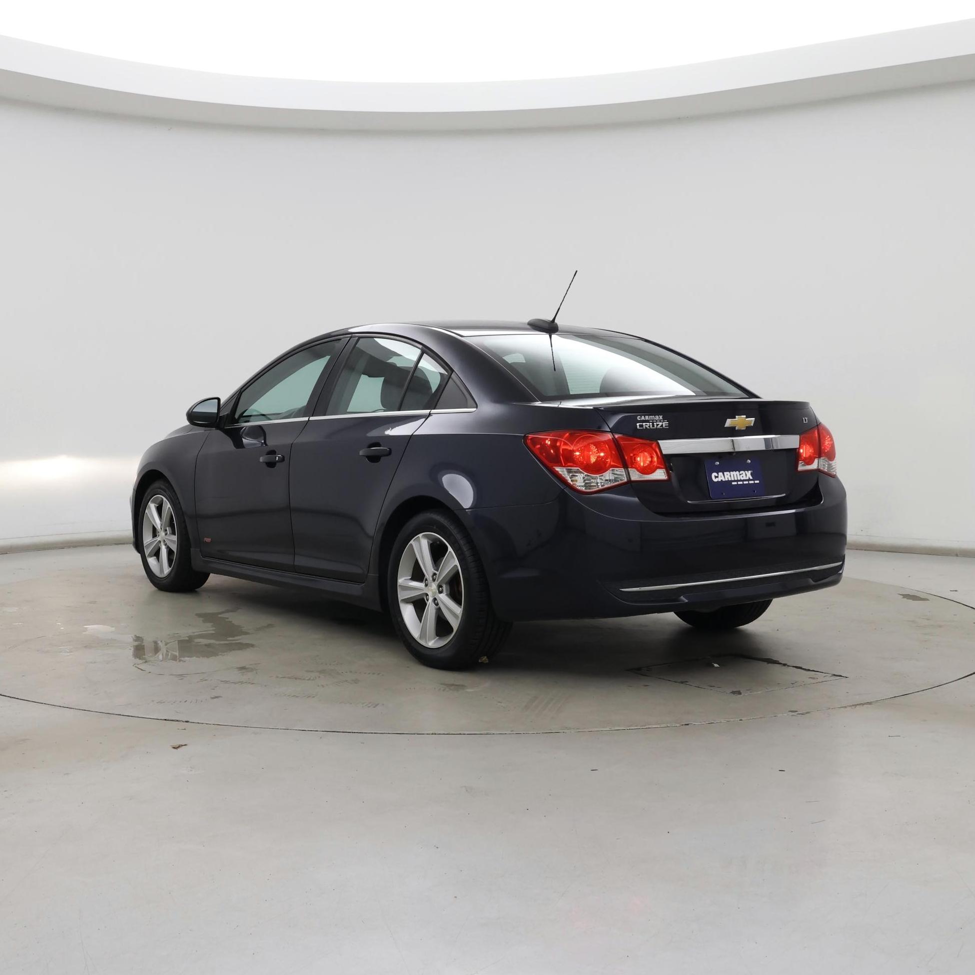 Thumbnail: 2015 Chevrolet Cruze - 2