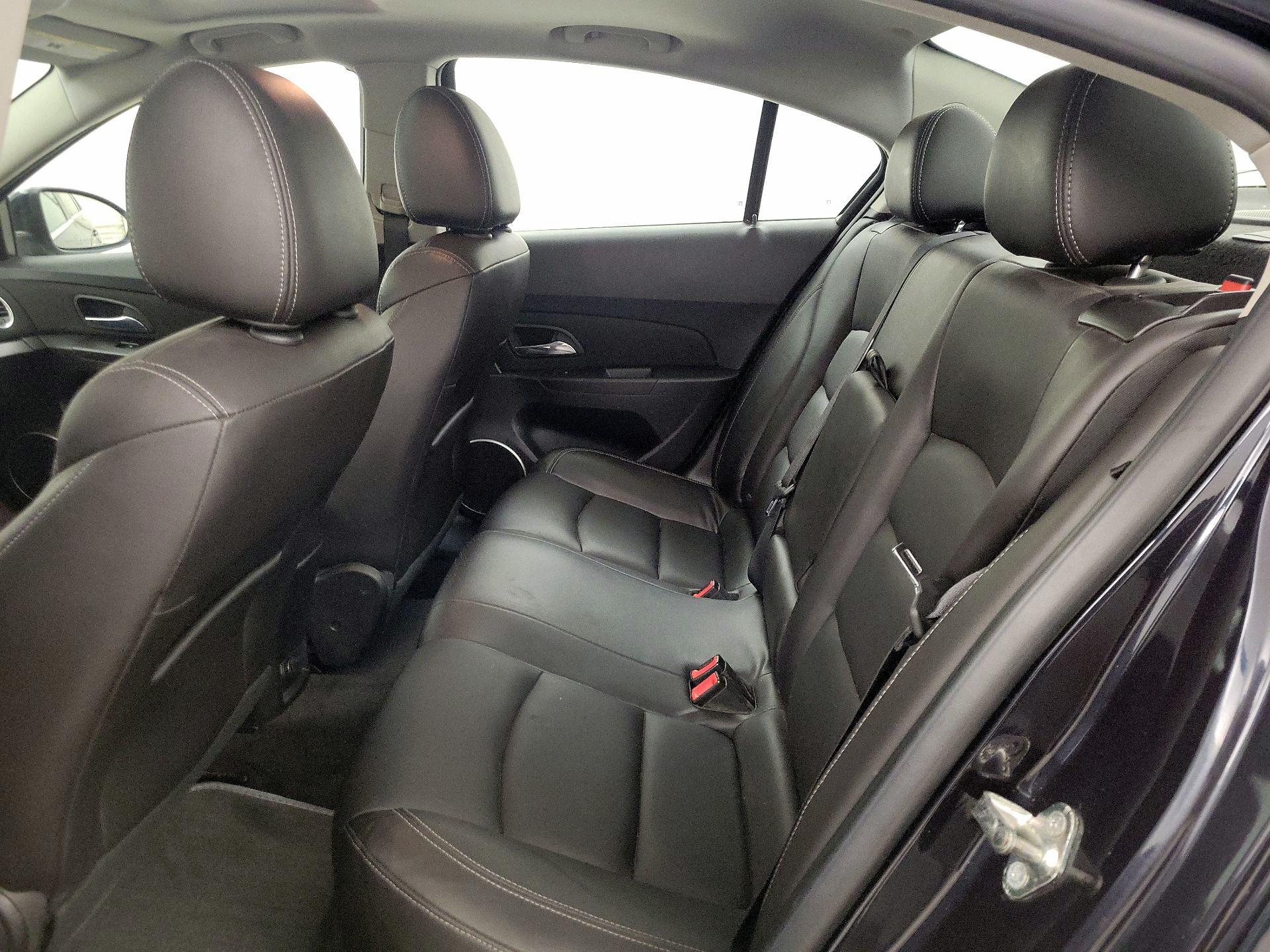 Thumbnail: 2015 Chevrolet Cruze - 20