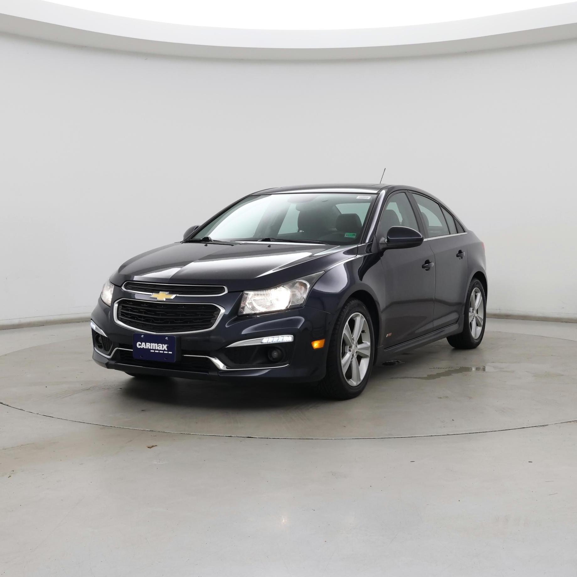 Thumbnail: 2015 Chevrolet Cruze - 4