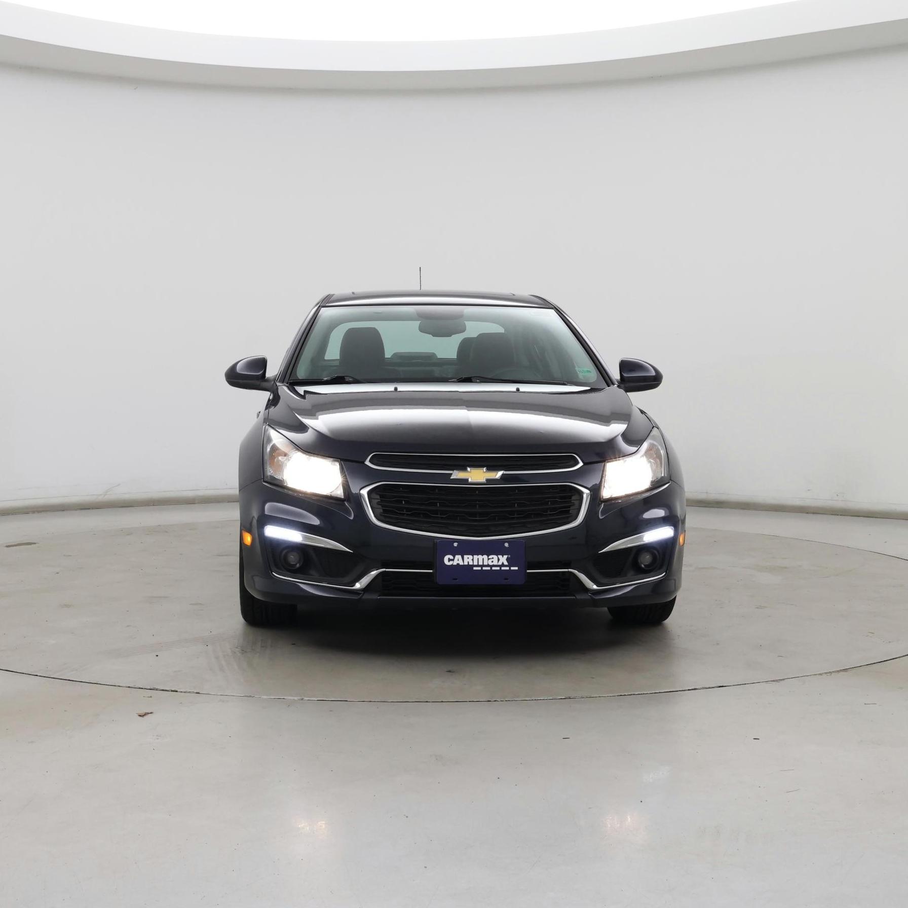 Thumbnail: 2015 Chevrolet Cruze - 5
