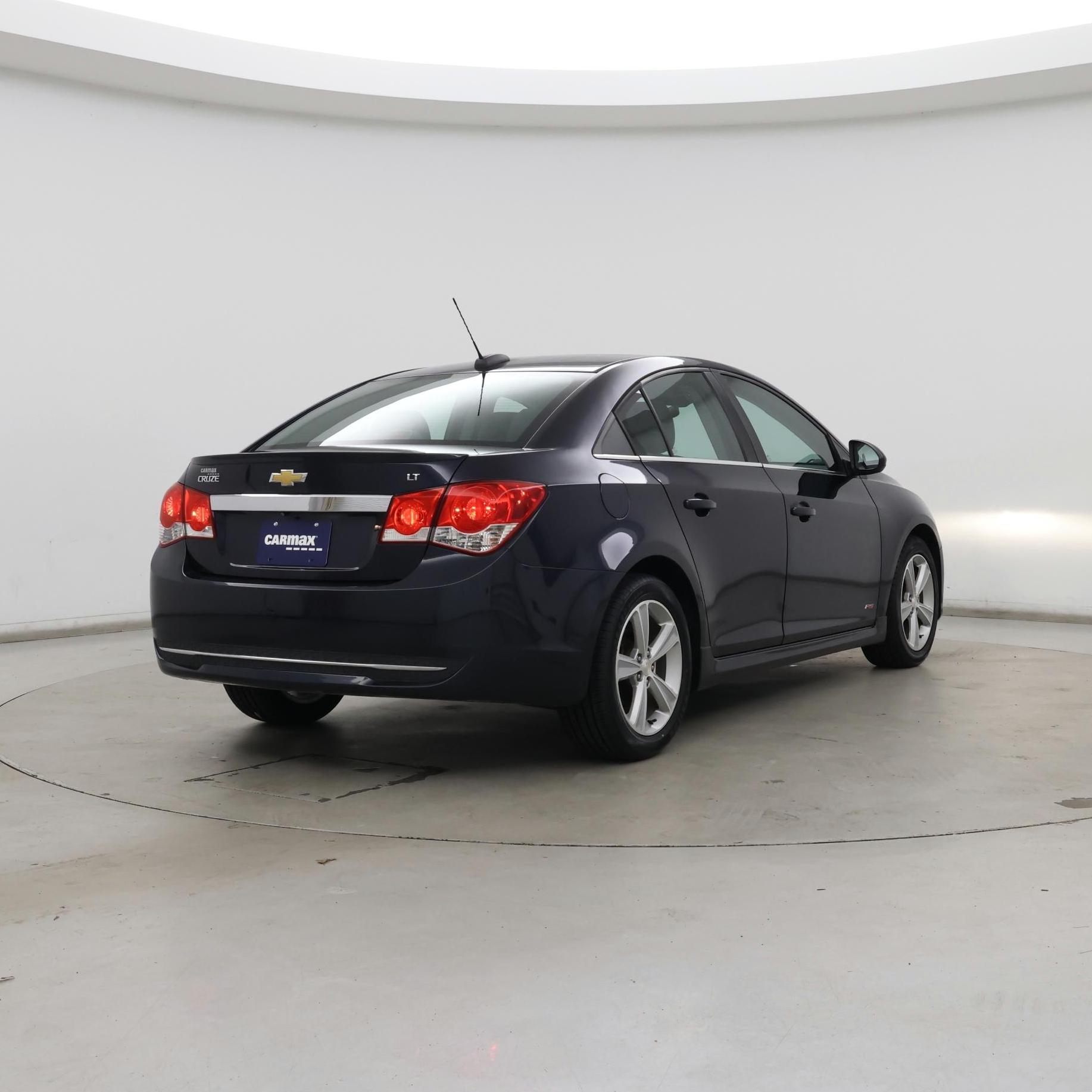 Thumbnail: 2015 Chevrolet Cruze - 8