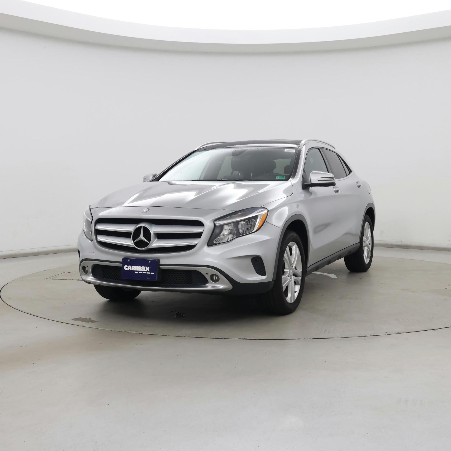 Thumbnail: 2016 Mercedes-Benz GLA - 4