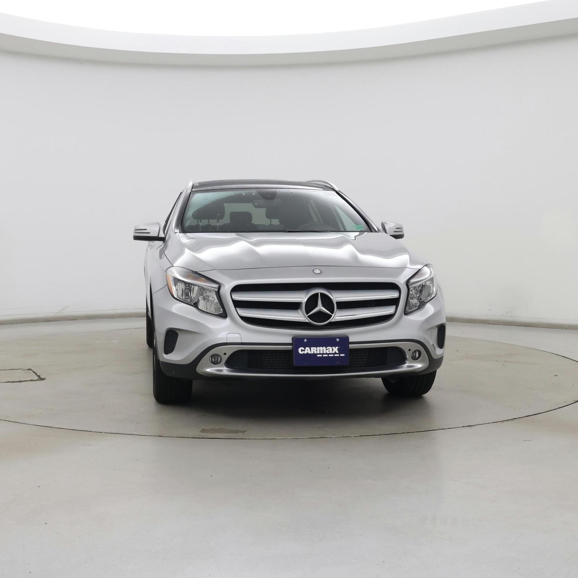 Thumbnail: 2016 Mercedes-Benz GLA - 5